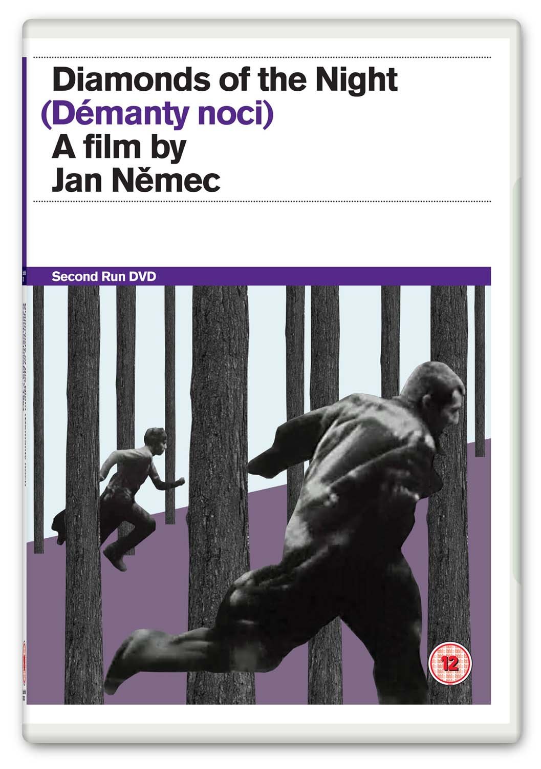Diamonds of the Night DVD [Region 2] - Classic European Cinema for Movie Collectors & Film Enthusiasts