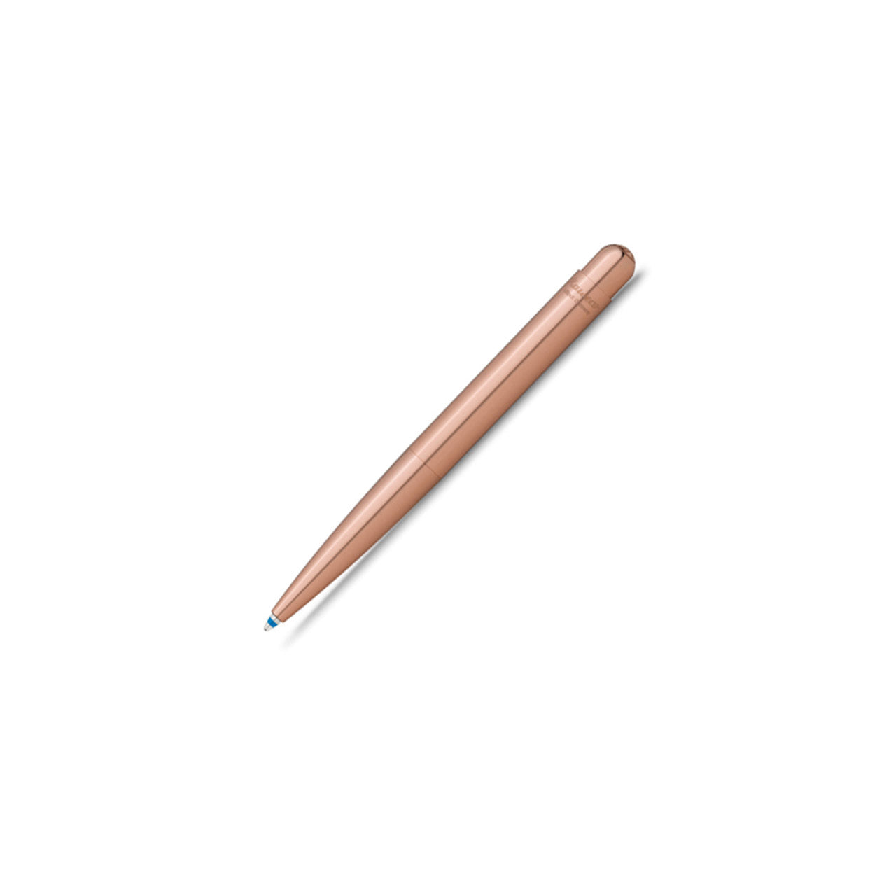 Premium Liliput Ballpoint Pen - Smooth Writing, Durable Stainless Steel Design - Perfect for Office, School & Everyday Use