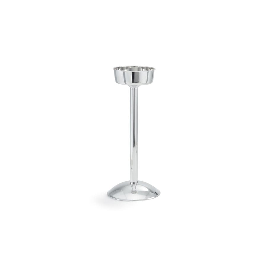 Vollrath Single Bottle Wine Bucket Stand - Premium Stainless Steel Wine Chiller for Restaurants, Bars & Home Entertaining - Keeps Wine Perfectly Chilled