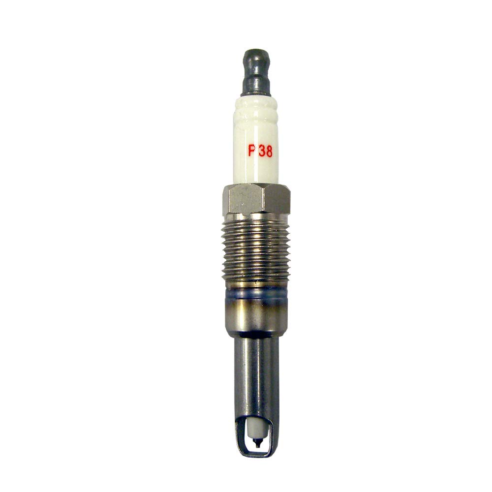 ACD-OEM Ignition Coil with Platinum Spark Plug Compatible with 2004-2008 Ford & Lincoln Models (Replaces 19334345 PZK14F) - Improve Engine Performance & Fuel Efficiency for Smooth Driving