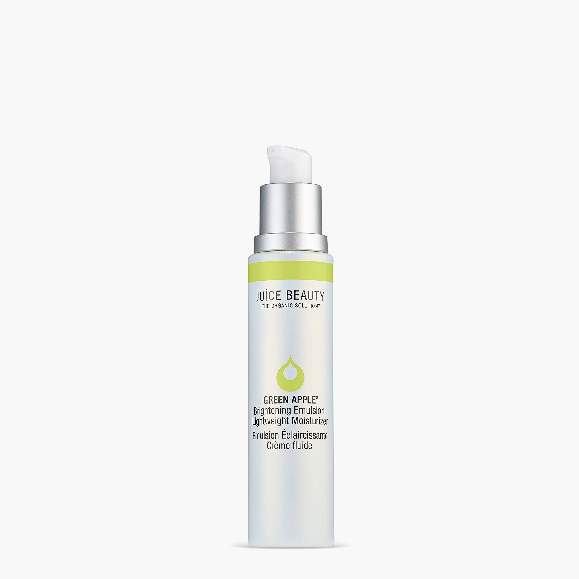 Brightening Emulsion Lightweight Moisturizer for Face - Hydrating & Glow Boosting Day Cream - Perfect for Dry Skin & Daily Skincare Routine