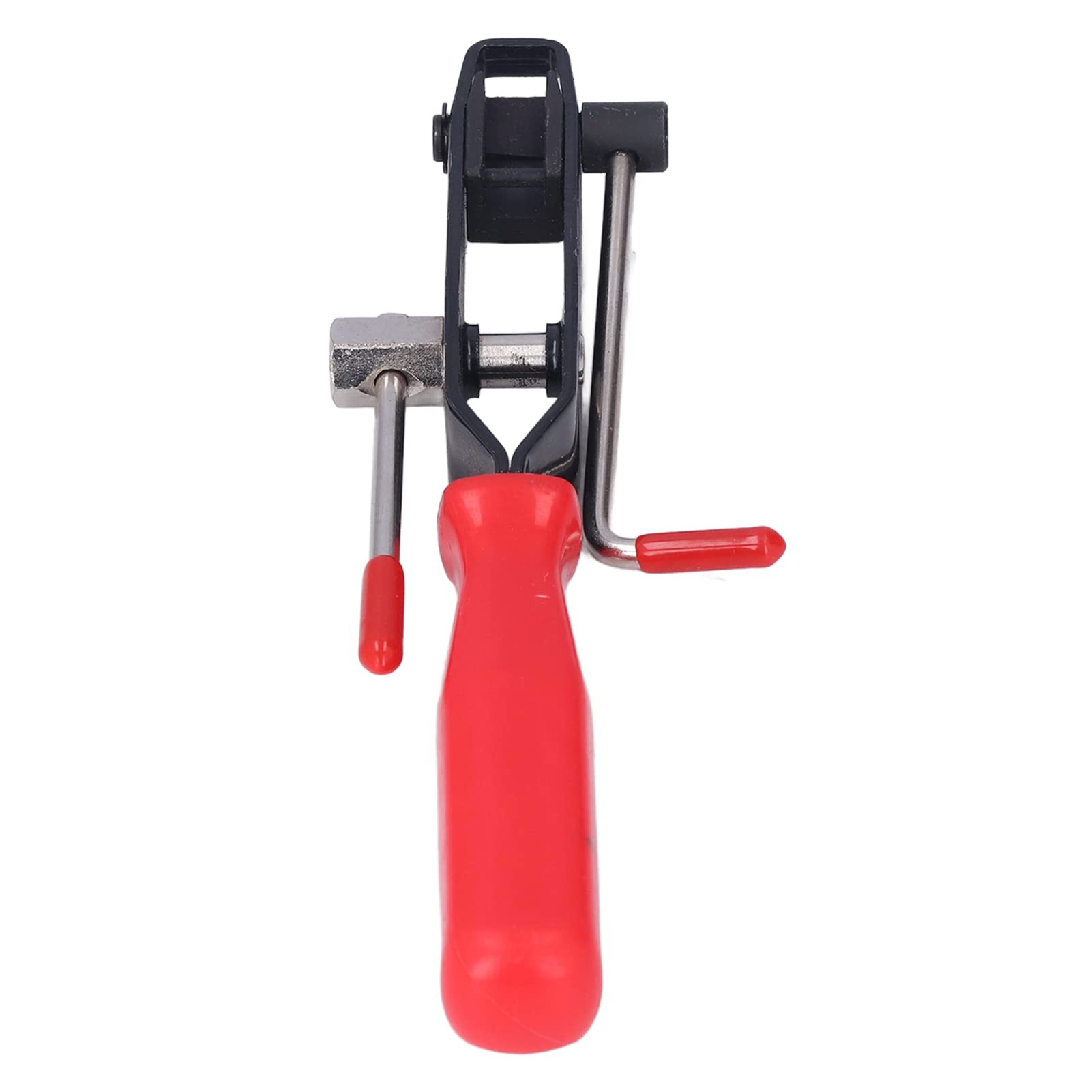 High Strength C45 Steel Car Clamp Pliers - 22cm Portable Tool for Auto Maintenance & Repair