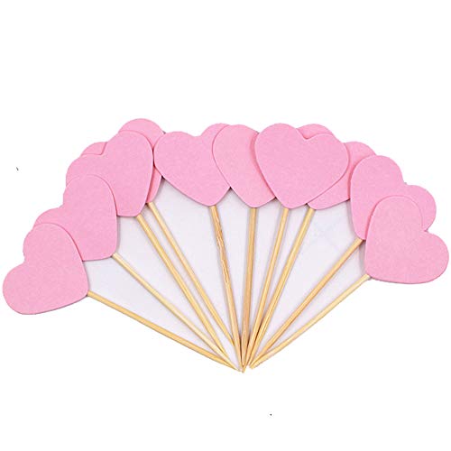 Pink Mini Hearts