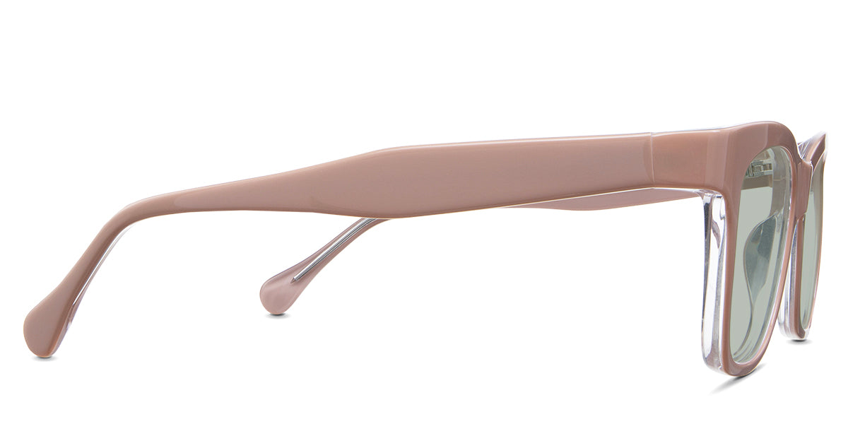 Nyla Women's Prescription Tinted Glasses - Fashionable & UV Protection for Work, Driving & Outdoor Activities