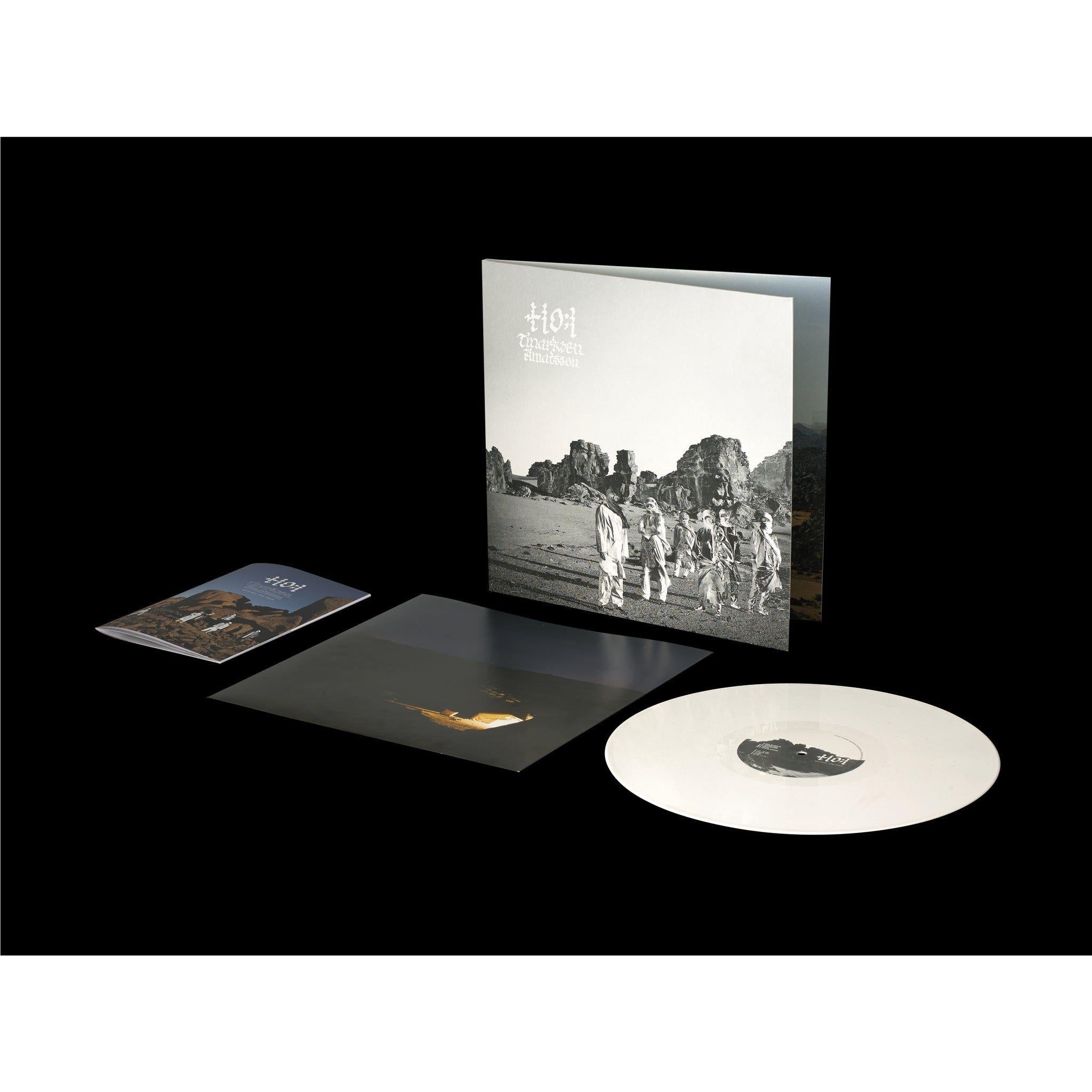 Amatssou (Limited Edition White Vinyl) - Exclusive Collectible Record for Music Lovers | Perfect for Vinyl Collections, Home Decor & Gift Giving