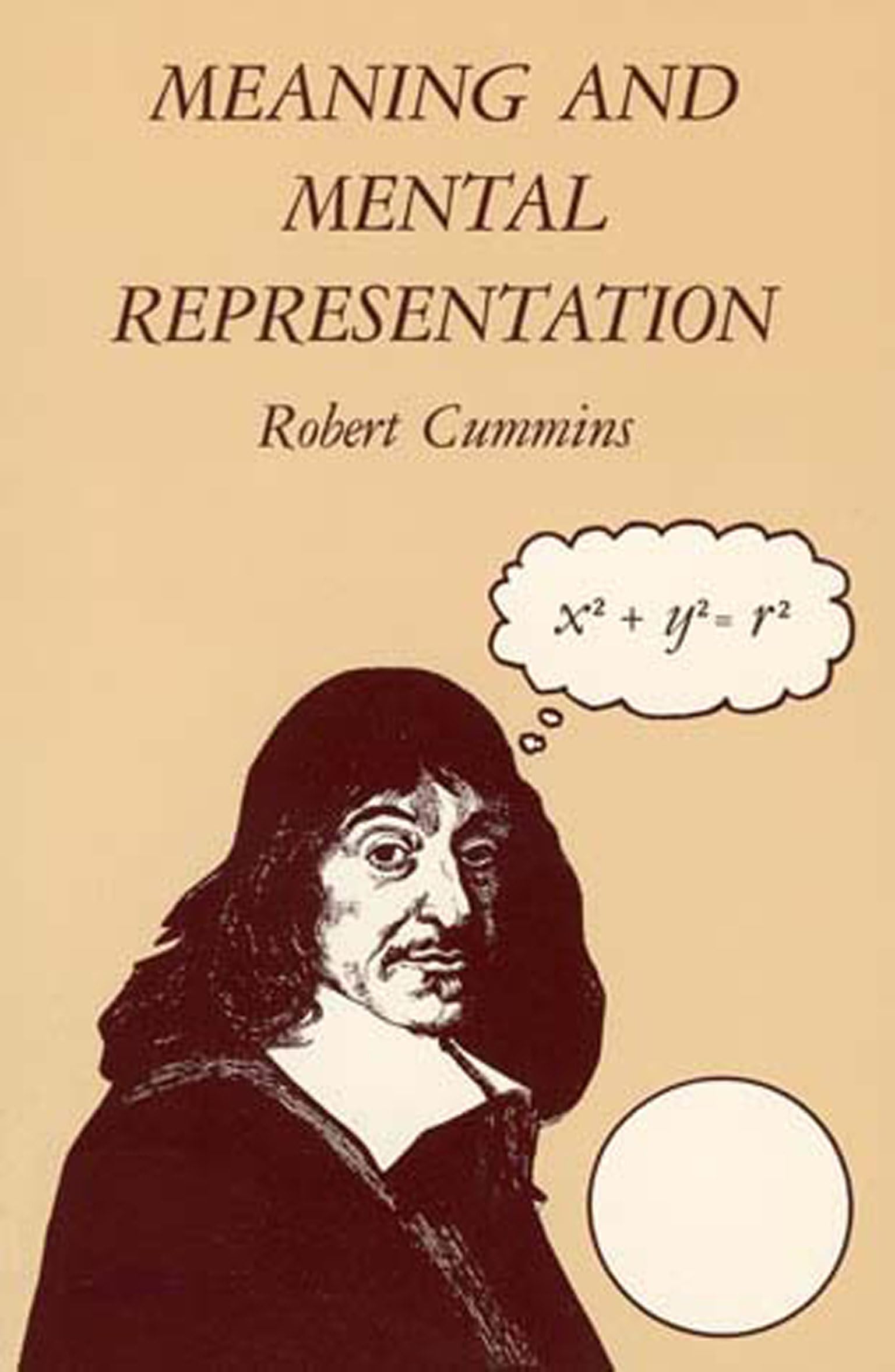 Meaning & Mental Representation Book - Cognitive Science Insights for Scholars
