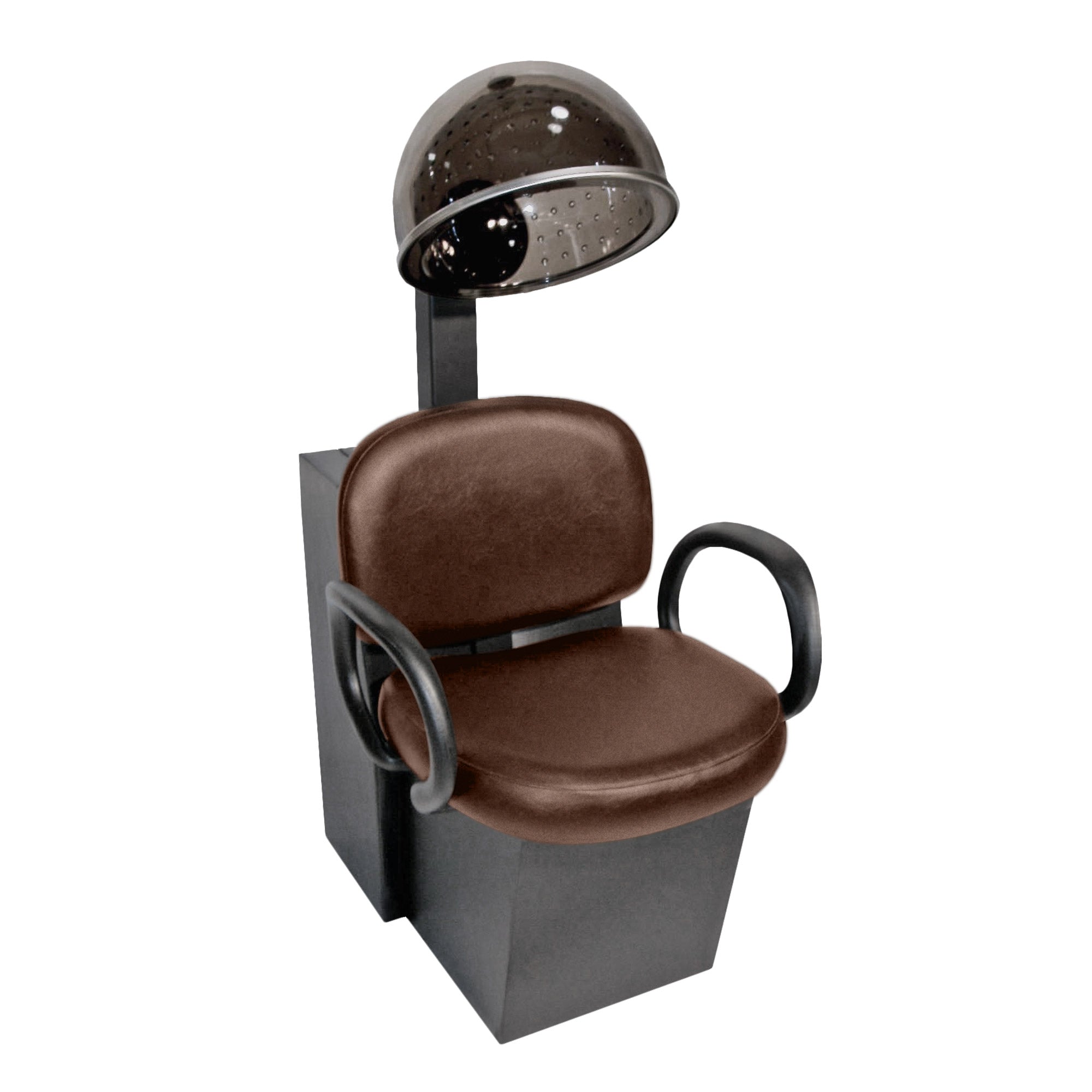 Kiva Dryer Chair - Foldable Hair Salon Styling Chair with Adjustable Height for Salon, Spa & Home Use - Perfect for Hairdressers, Stylists & Personal Grooming