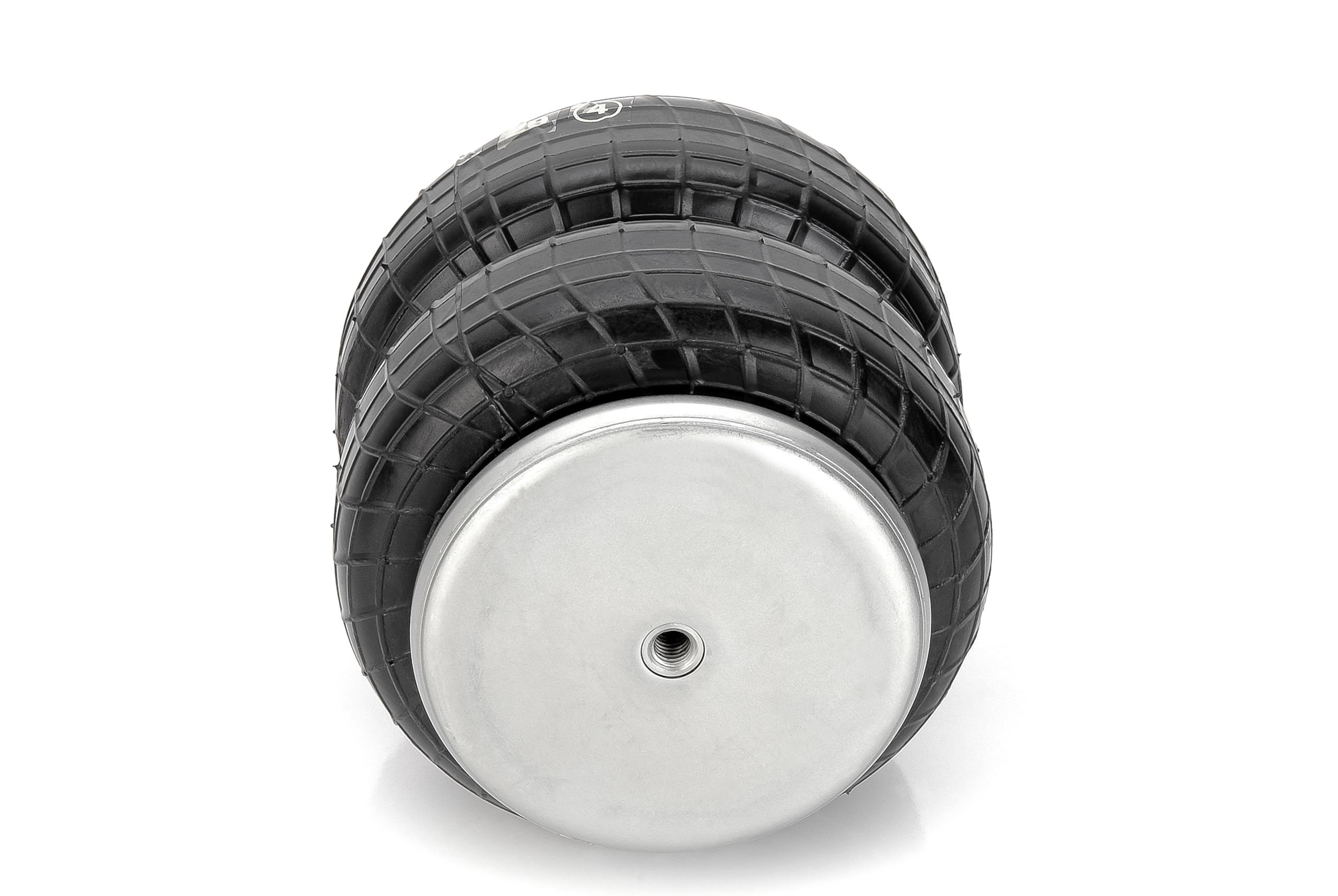 TORQUE 6781 Air Bag Replacement for Firestone Ride Rite 6781 & 6957 - Compatible with Torque Airbag Suspension Kits, Includes Fittings & Tubing (Replaces Firestone 6781 & 6957 Air Bags) - Perfect for Heavy-Duty Trucks, Towing, and Improved Ride Comfort (TR6781)