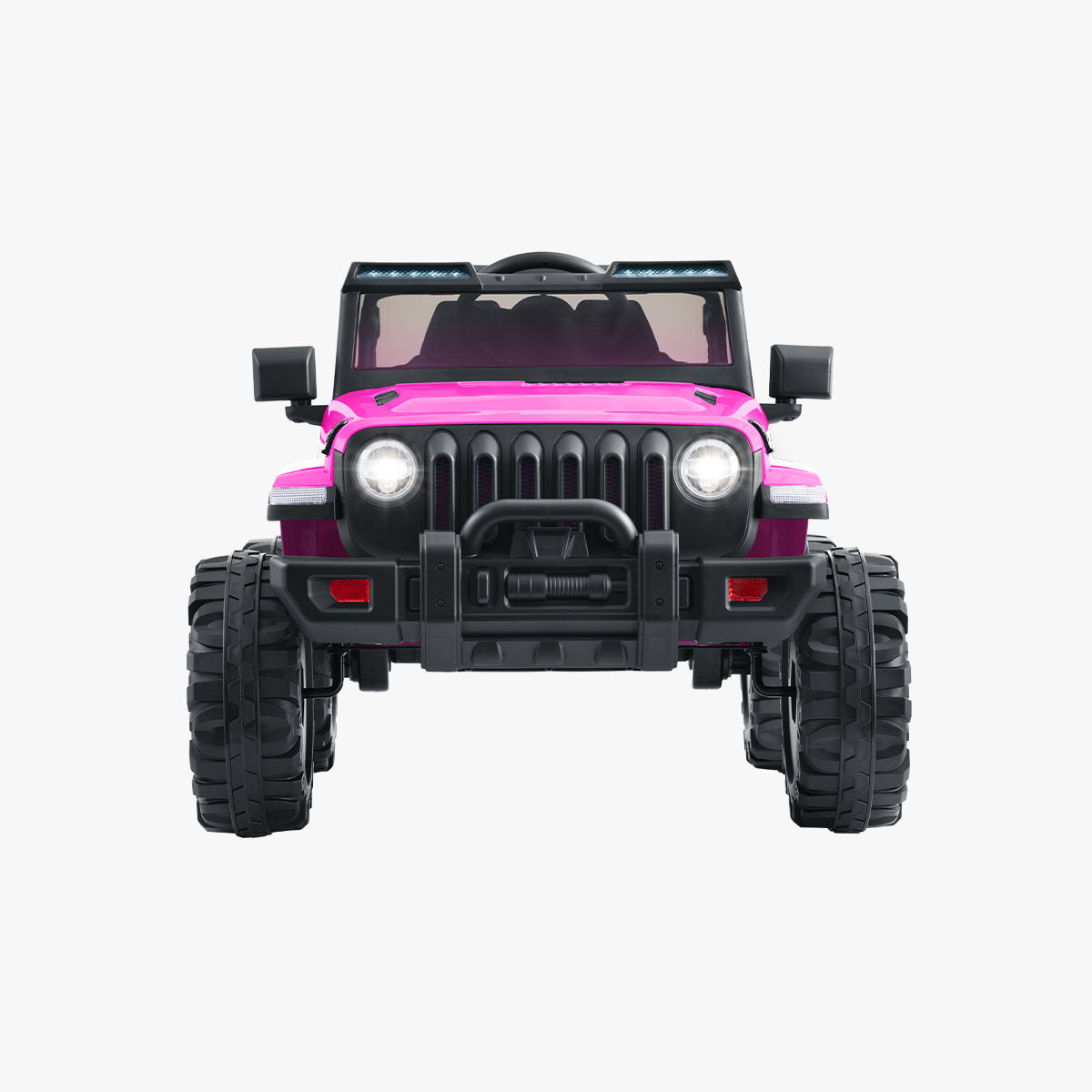 Safara Ride On Car for Kids - 12V Electric Battery Powered Toy Vehicle with Remote Control - Perfect for Outdoor Play, Birthday Gifts & Backyard Fun