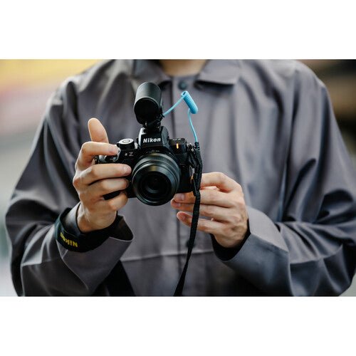 Nikon Z50 II Mirrorless Digital Camera with 16-50mm Lens Kit - Best for Travel, Vlogging & Photography | 4K Video, Compact & Lightweight Design