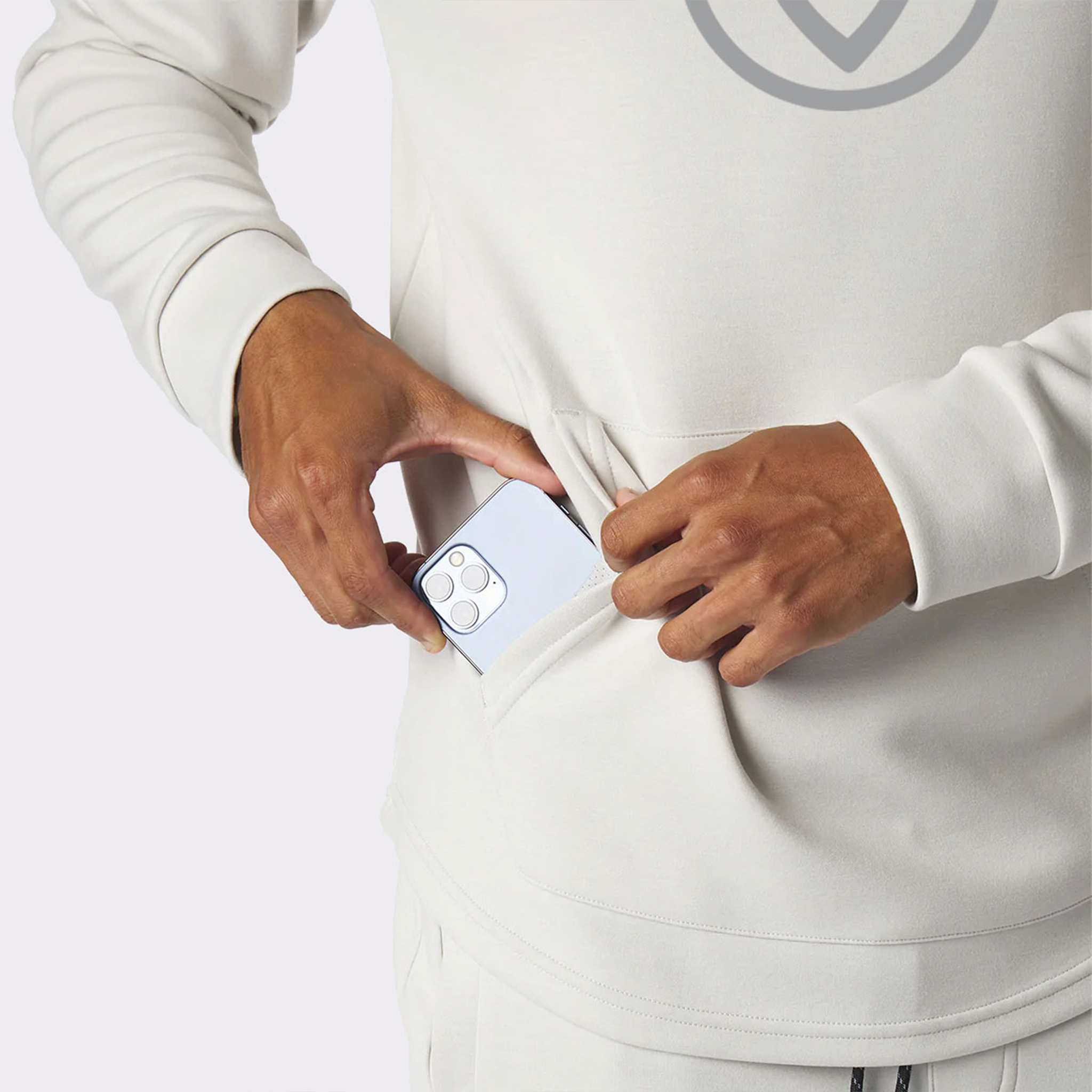 VESSEL x LEGENDS Hawthorne Tech Hoodie - Premium Streetwear Hooded Sweatshirt for Men & Women | Comfortable & Stylish for Urban Fashion, Gym & Outdoor Activities