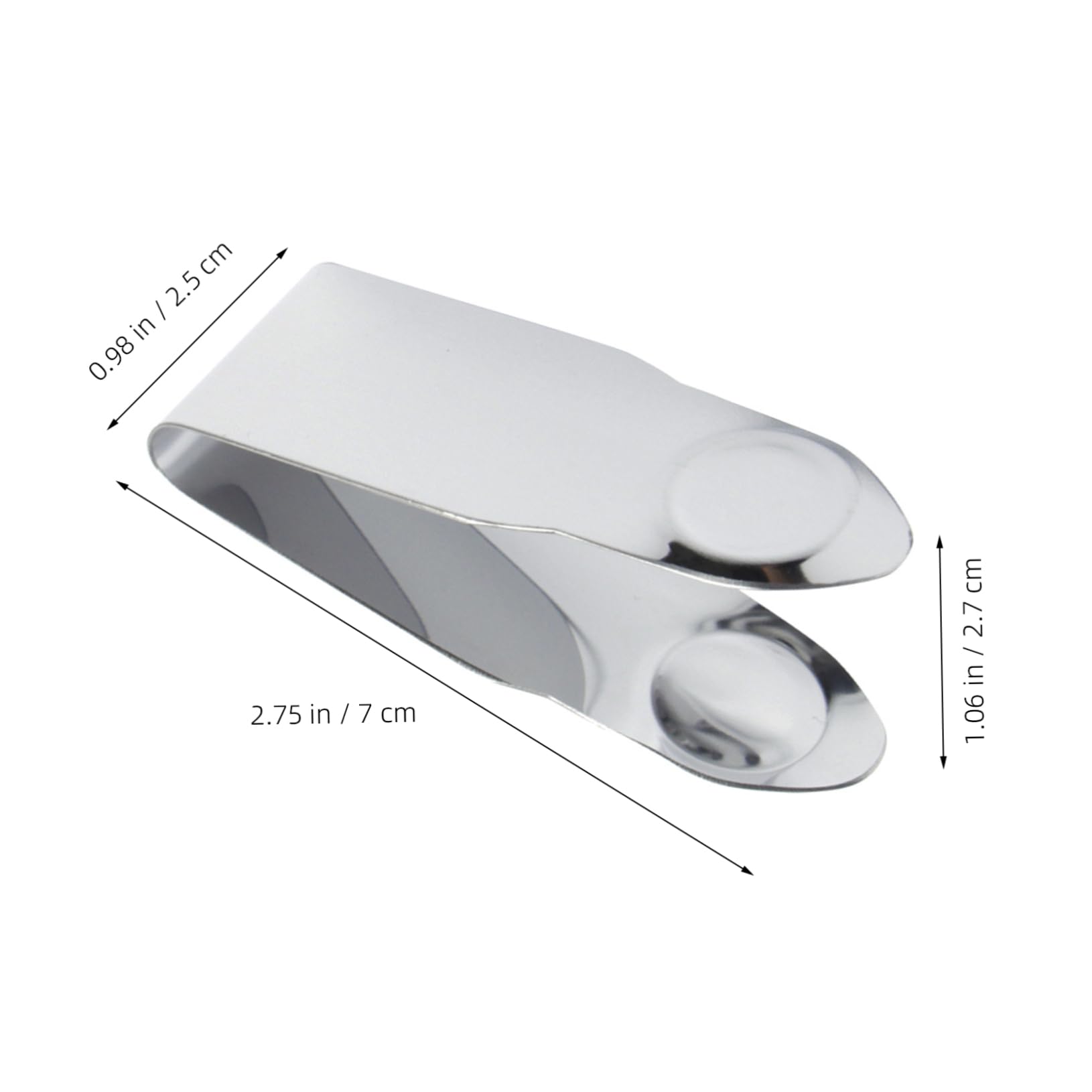 Kichvoe Strawberry Huller Tool - Stainless Steel Strawberry Core Picker, Leaf & Stem Remover for Fresh Berries - Perfect for Baking, Smoothies, and Fruit Salads