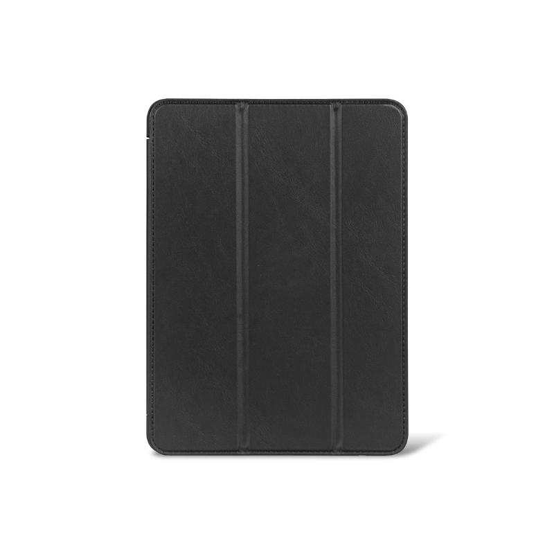 Case Decoded for iPad 10th Generation - Slim Protective Cover with Auto Wake/Sleep - Perfect for Work, School & Travel (Black)