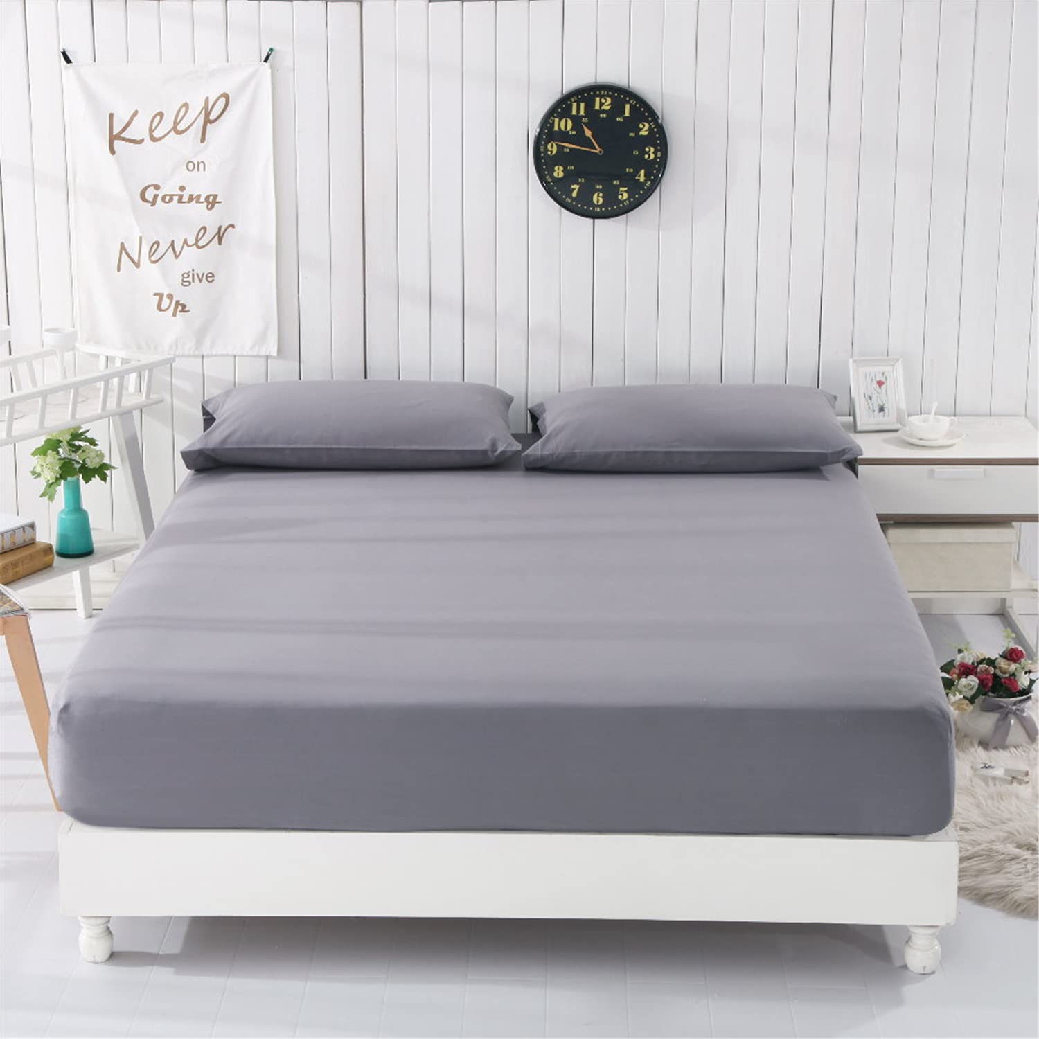Earthing Grounding Fitted Sheet Kit - Twin XL Size 15
