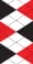 White/Black/Red