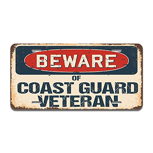 Beware of Coast Guard Veteran