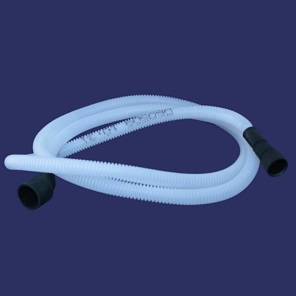 Frigidaire Dishwasher Drain Hose Replacement - Compatible with Frigidaire Dishwashers - Durable & Flexible Drain Pipe for Efficient Water Drainage - Perfect for Kitchen Appliance Repair and Maintenance