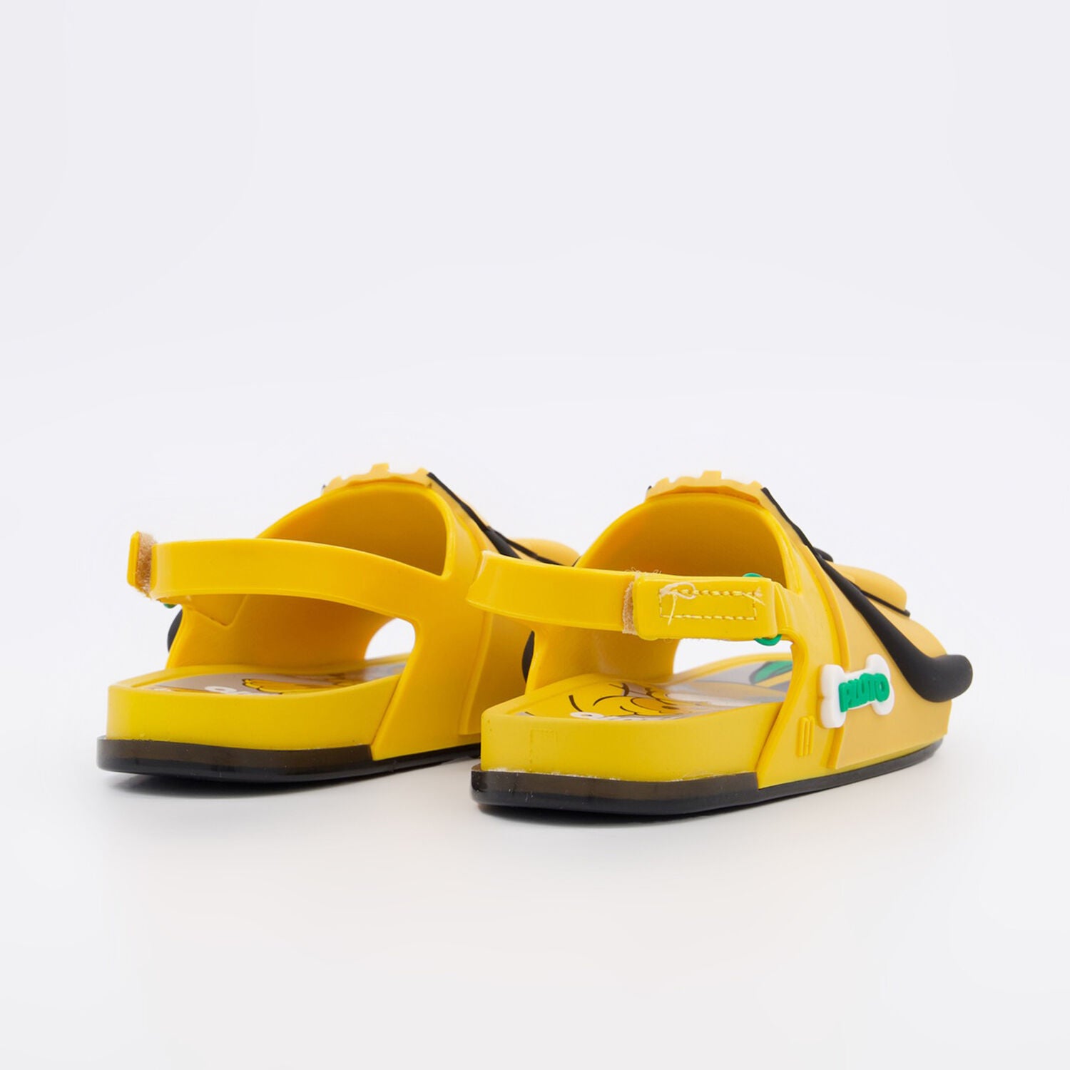 Mini Melissa Pluto Sandals for Girls - Cute & Comfortable Infant Shoes | Perfect for Beach, Pool, and Summer Outfits