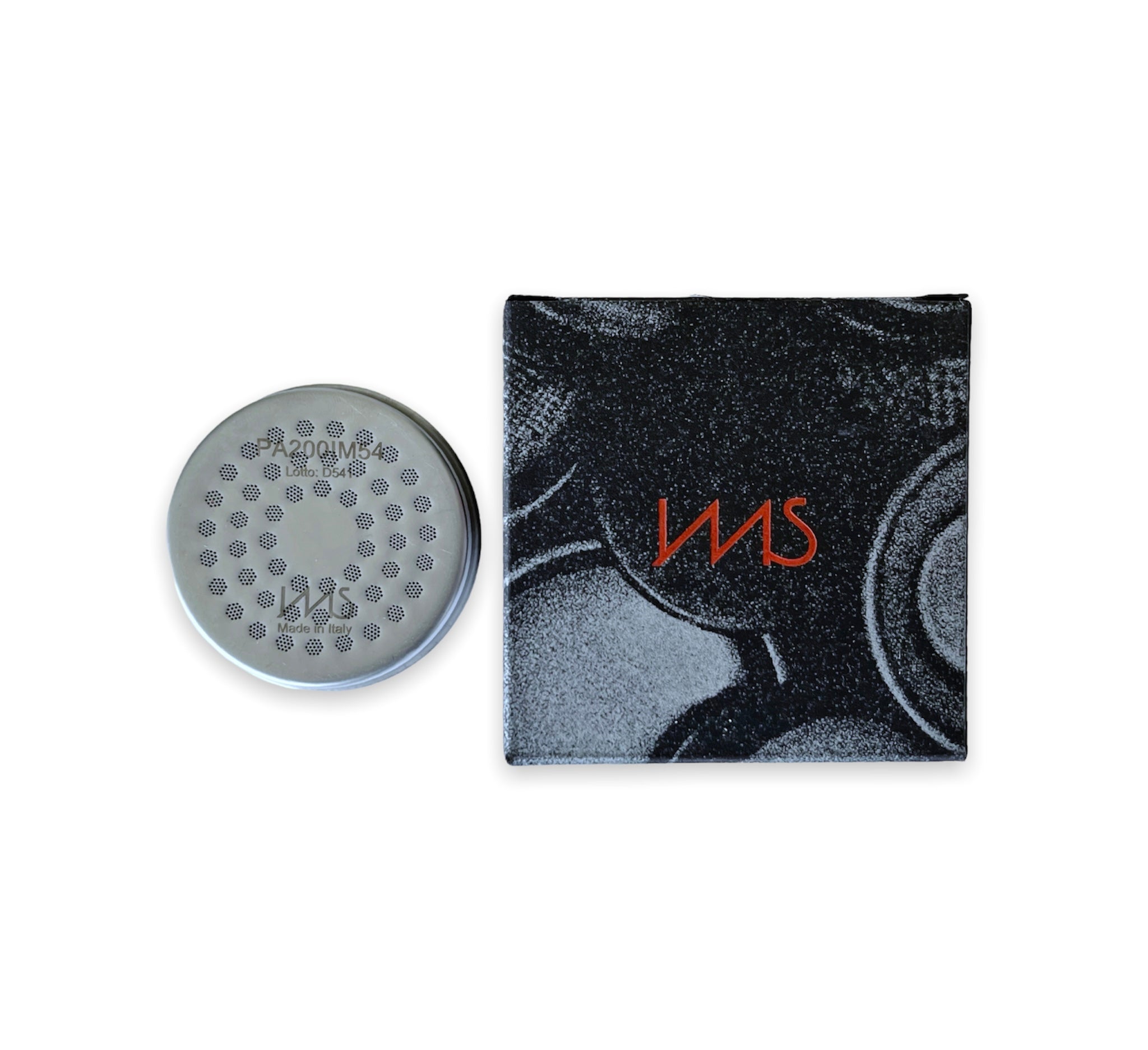 IMS Precision Shower Screen 54mm for La Pavoni Espresso Machines - Perfect for Home Baristas & Professional Coffee Shops