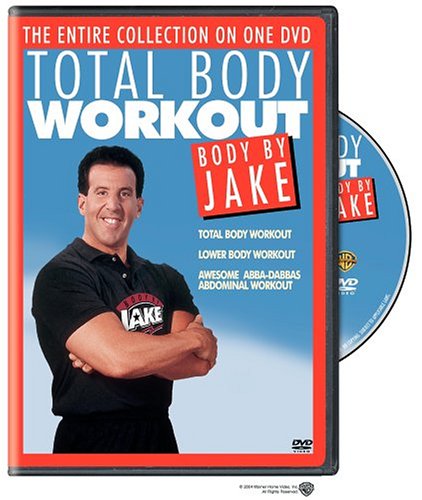 Body By Jake - Total Body Workout Equipment for Home Gym | Strength Training & Full Body Exercise for Men & Women | Perfect for Small Spaces & Apartment Workouts