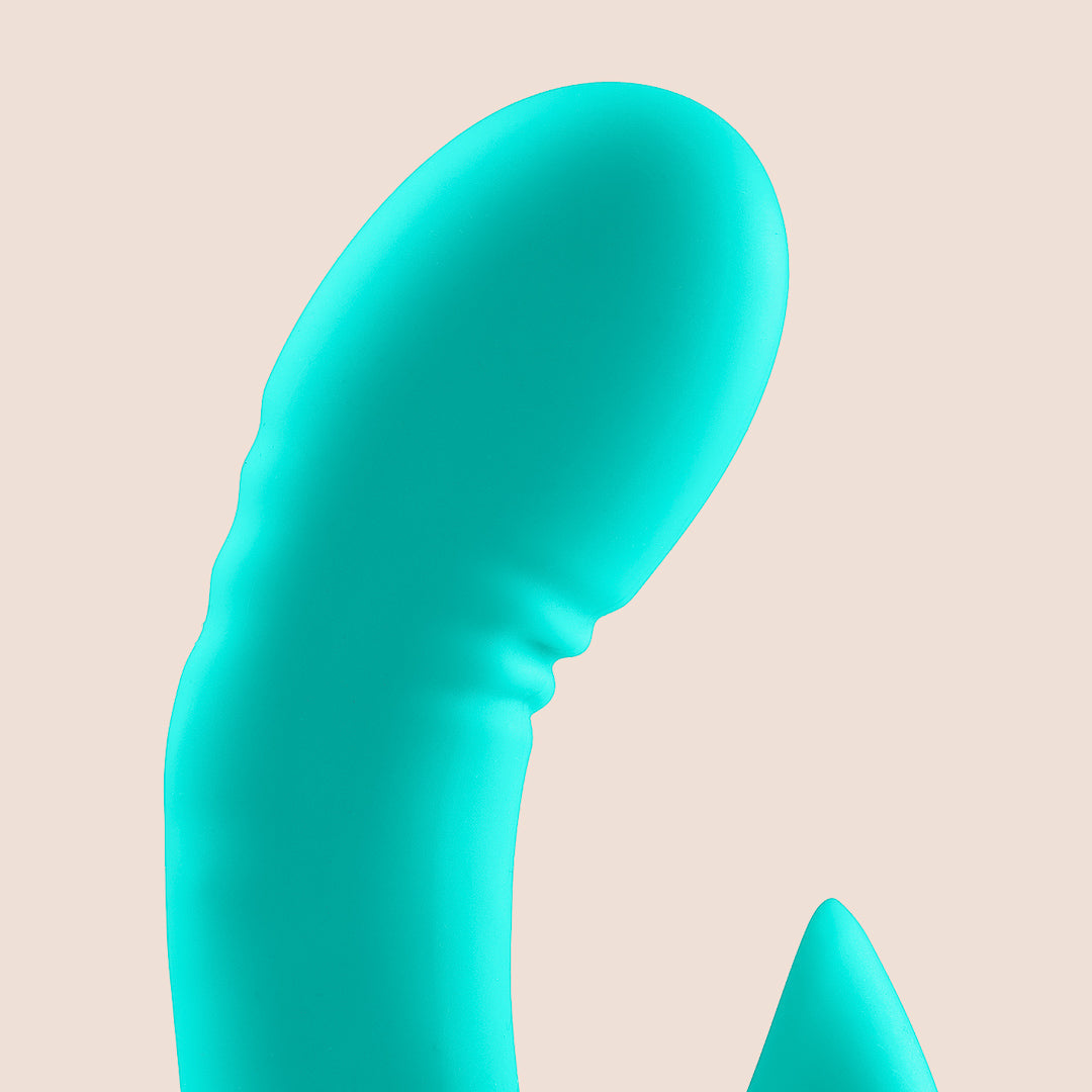 Cloud 9 Pro Sensual Air Touch VI Rabbit Vibrator with Come Hither Motion - Dual Stimulation Clitoral & G-Spot Massager for Women | Perfect for Solo Play, Couples Intimacy & Relaxation