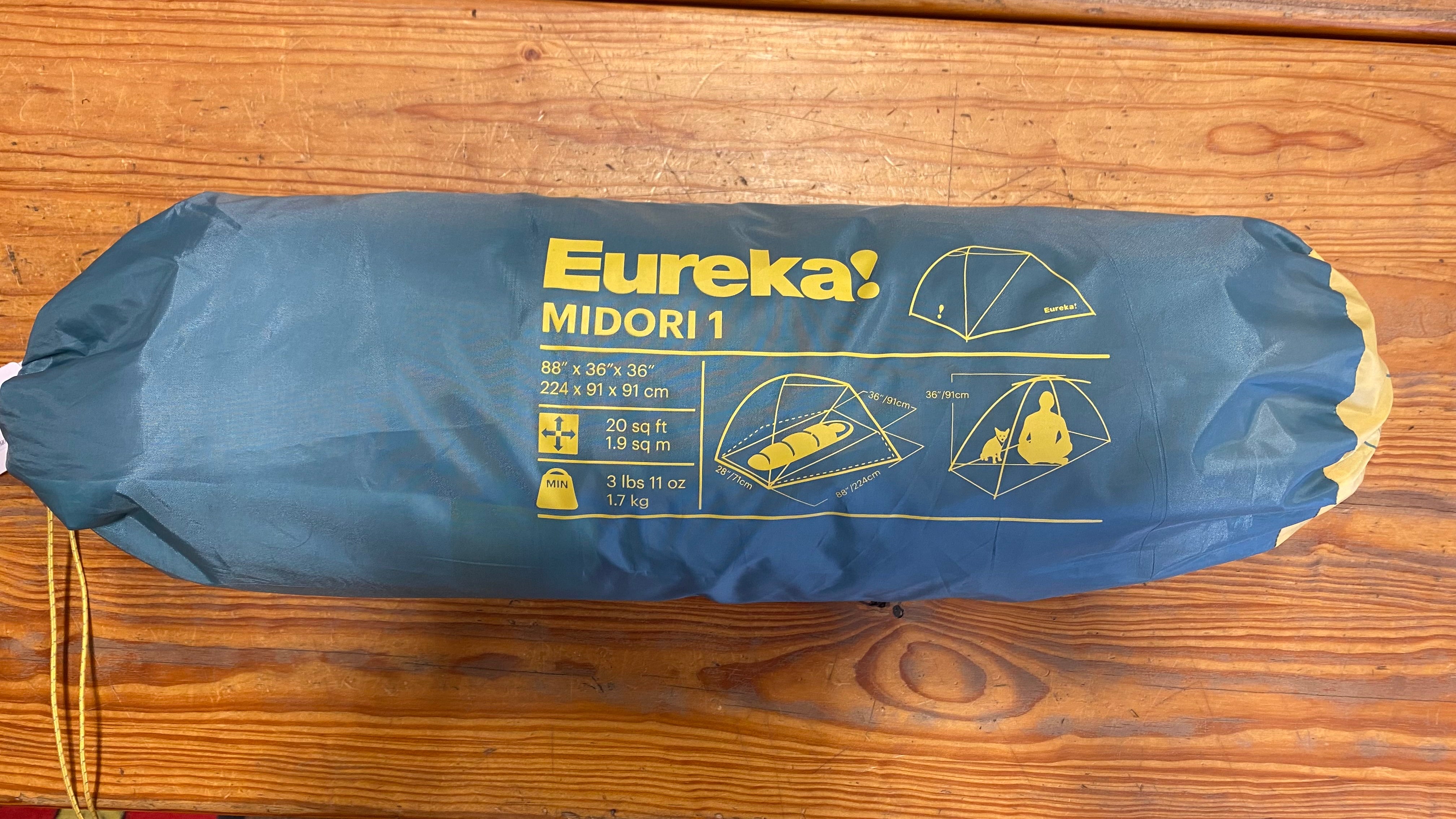 Eureka Midori 1 Scratch & Dent - Premium Japanese Kitchen Knife for Professional Chefs & Home Cooking | Perfect for Slicing, Dicing & Precision Cutting