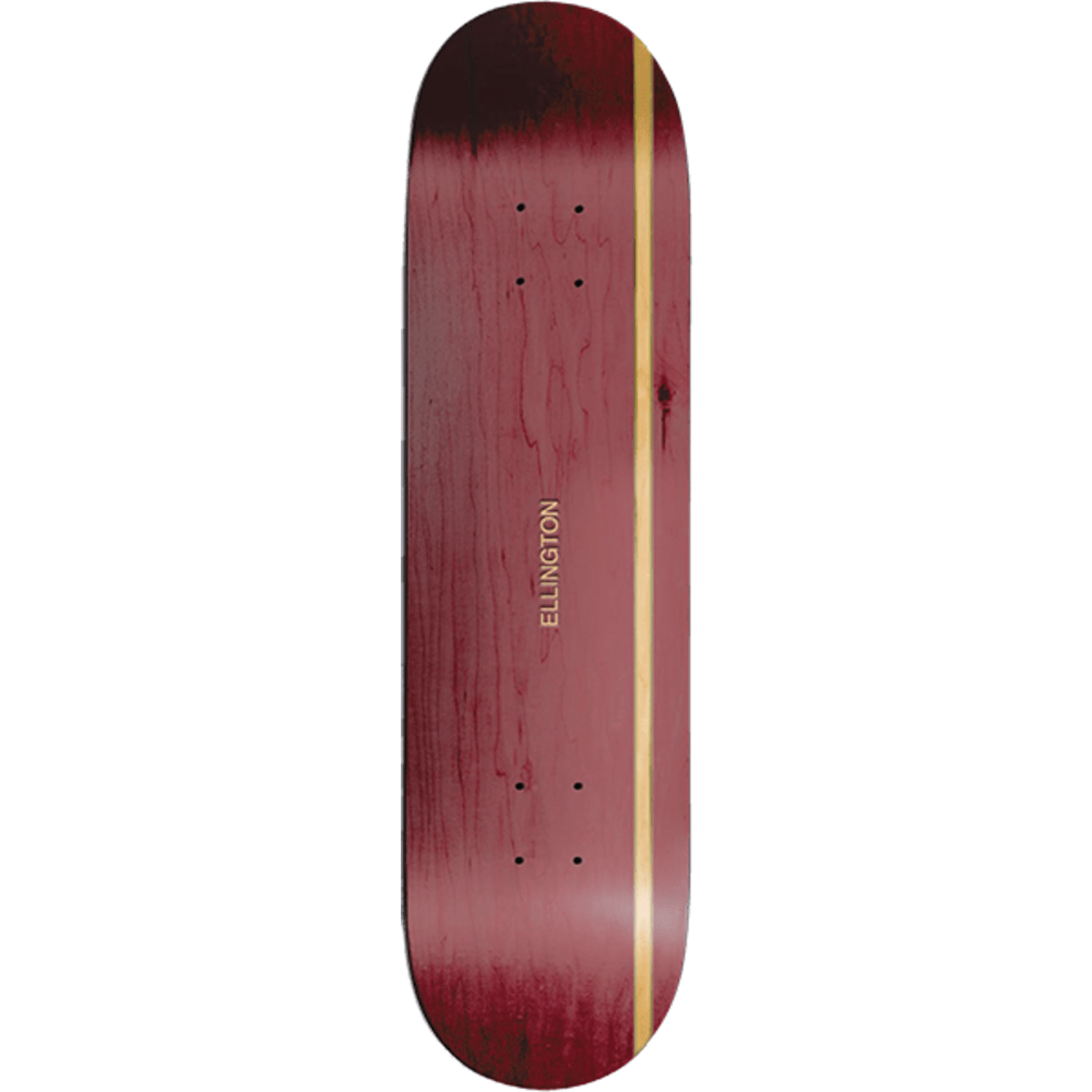 Deathwish Ellington Stripe Skateboard Deck 8.38