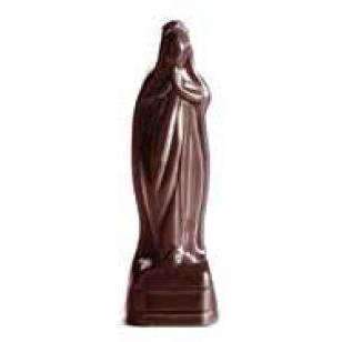 Virgin Mary Chocolate Mold for Baking - Religious Chocolate Making Kit for Christmas, Easter & Holidays - Perfect for DIY Gifts, Cake Decorations & Party Favors