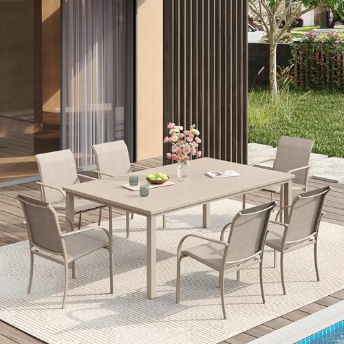 Sandshell Color Table/Chairs