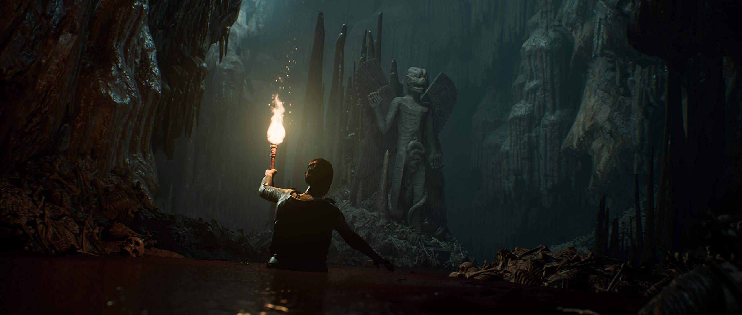 The Dark Pictures Anthology: House Of Ashes - PS5 Horror Game | Survival Horror Adventure for PlayStation 5 | Perfect for Horror Fans & Co-op Gaming Nights