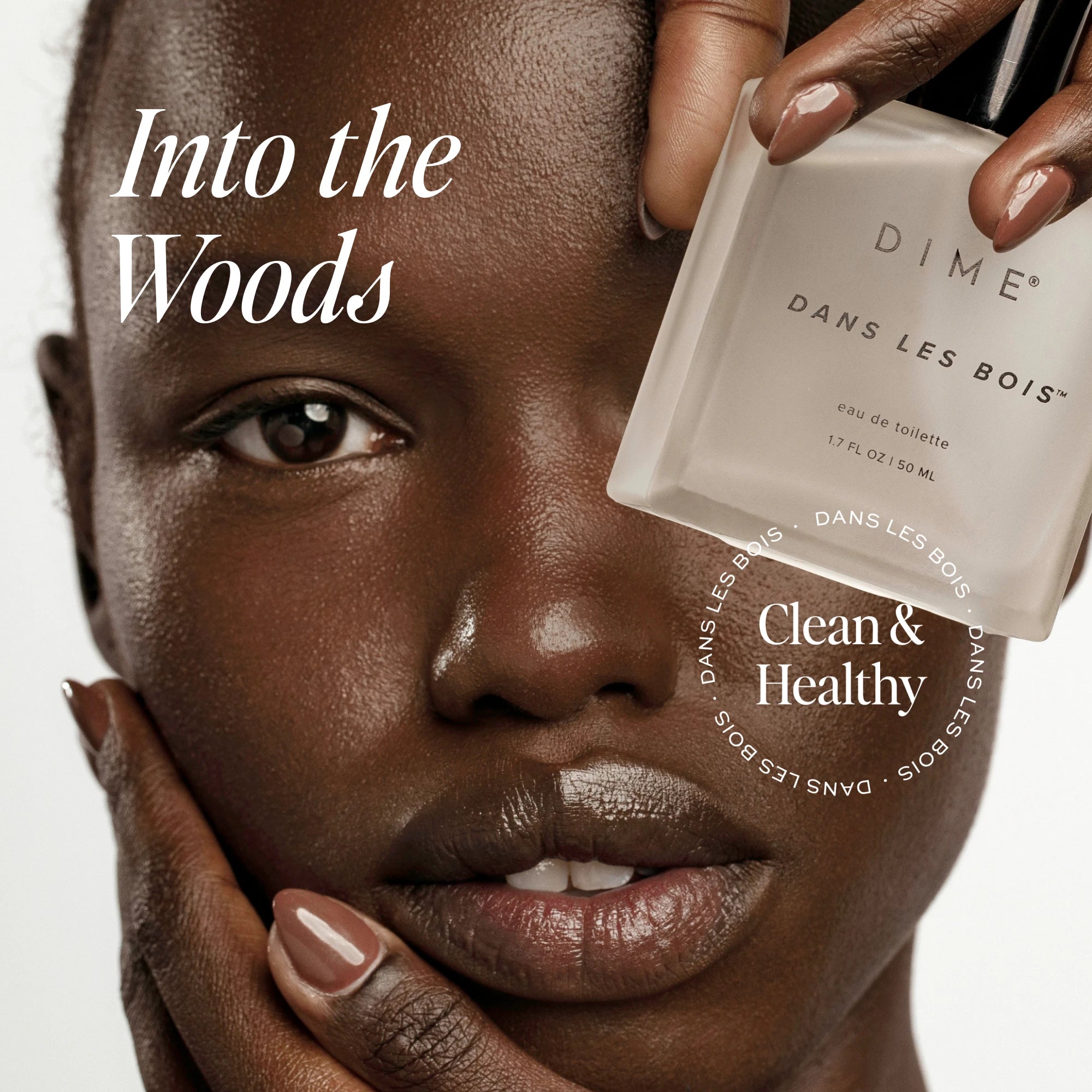 Dans Les Bois® Perfume for Women - Long Lasting Floral Fragrance | Perfect for Date Night, Office & Special Occasions