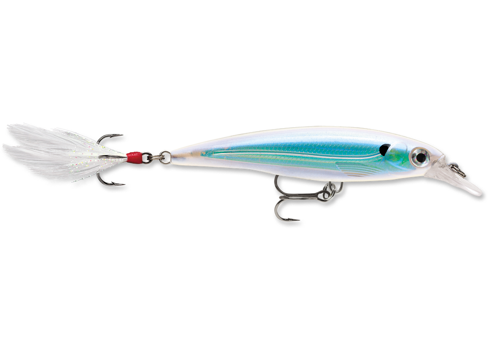 Rapala XR08 X Rap Fishing Lures – Topwater & Deep Diving Plugs for Bass, Walleye & Pike – Perfect for Freshwater & Saltwater Fishing Adventures