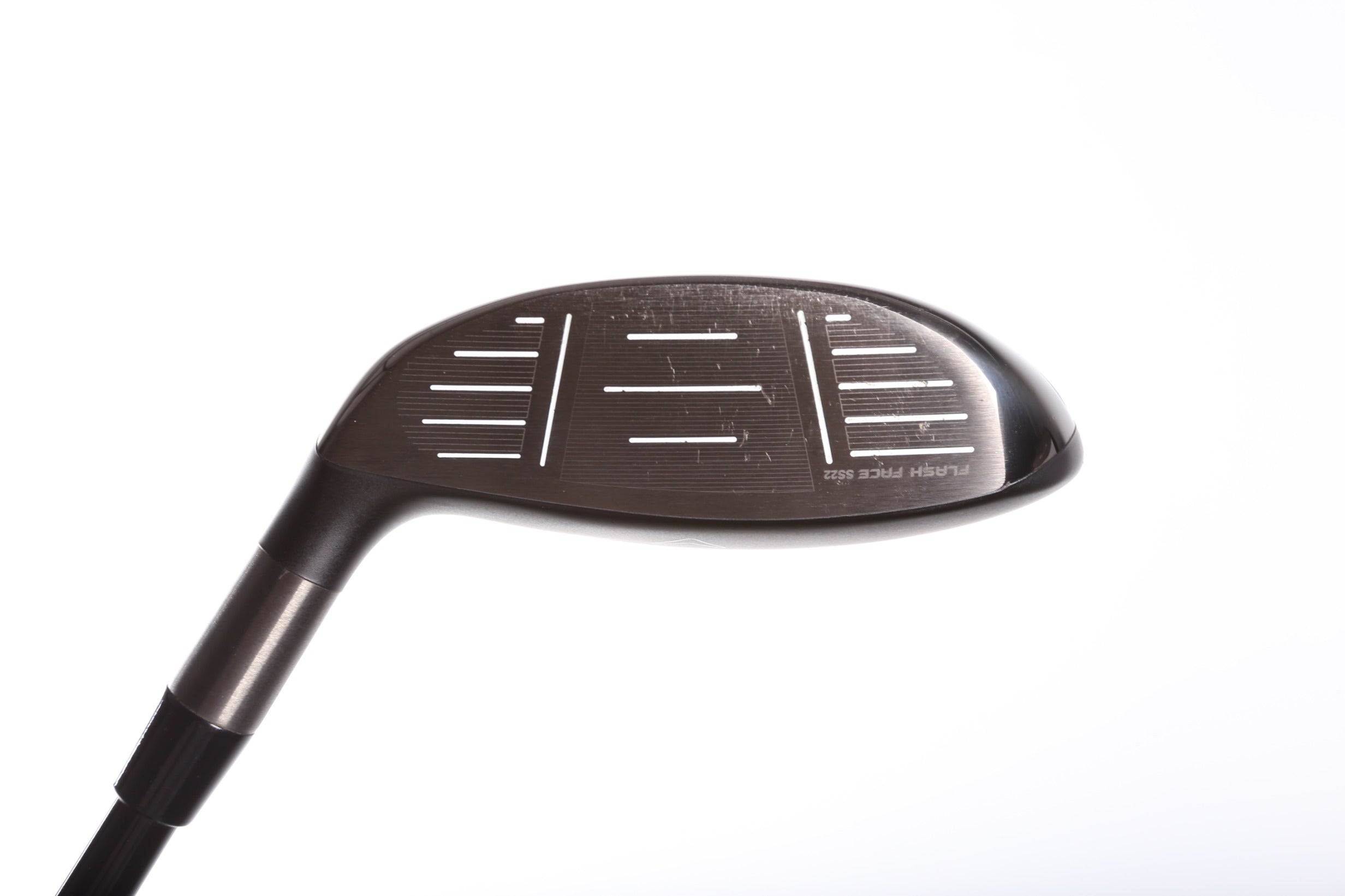 Used Callaway Rogue ST MAX 5 Wood Golf Club - 18° Stiff Flex Right Handed - Perfect for Long Fairway Shots & High Launch Angles