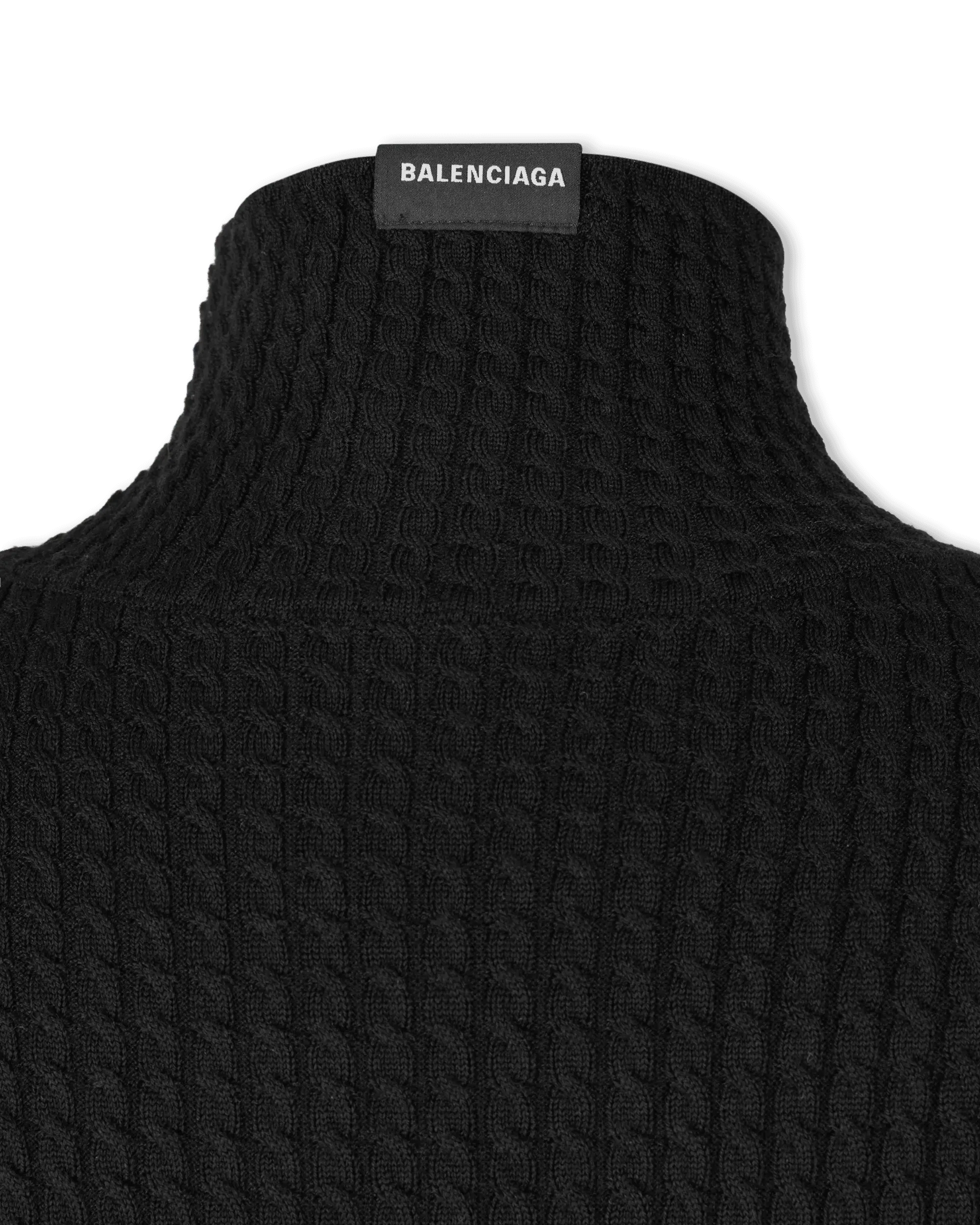 Micro Cable Knit Wool Fitted Dress for Women - Cozy Winter Office Wear & Holiday Party Outfit
