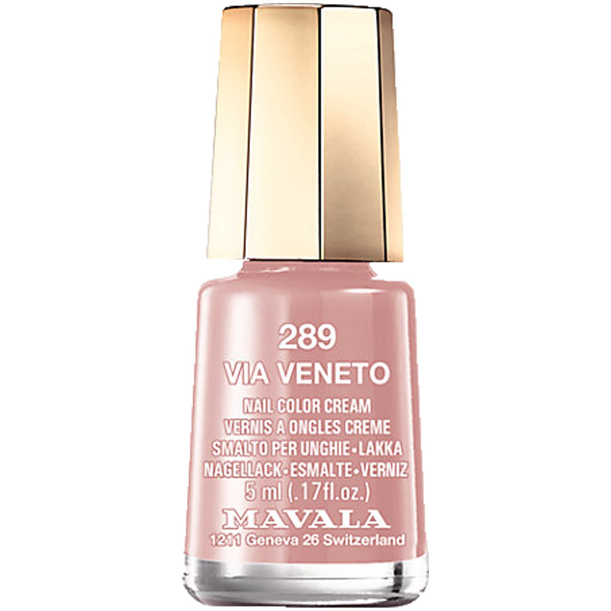 Mini Gel Effect Nail Polish - Long Lasting & Shiny for Home & Salon Use