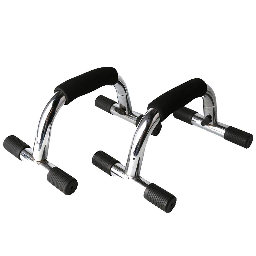 Push Up & Sit Up Bar - Home Gym Equipment for Chest & Core Workout - Perfect for Home Fitness & Muscle Training