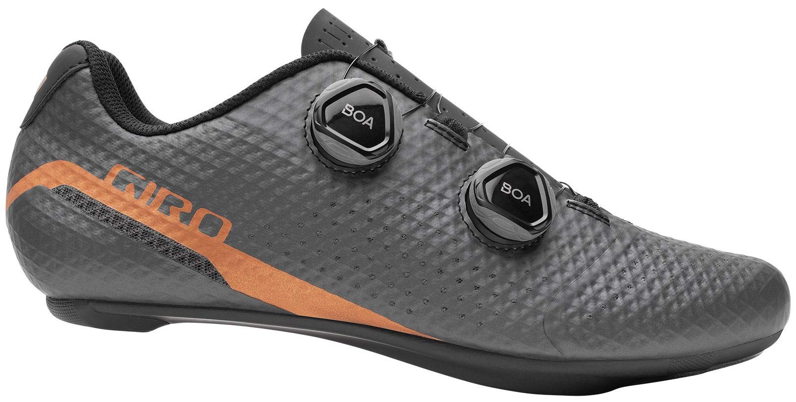 Giro Regime Men's Road Cycling Shoes - Lightweight & Stiff Carbon Sole for Performance Riding | Perfect for Road Racing, Training & Long-Distance Cycling
