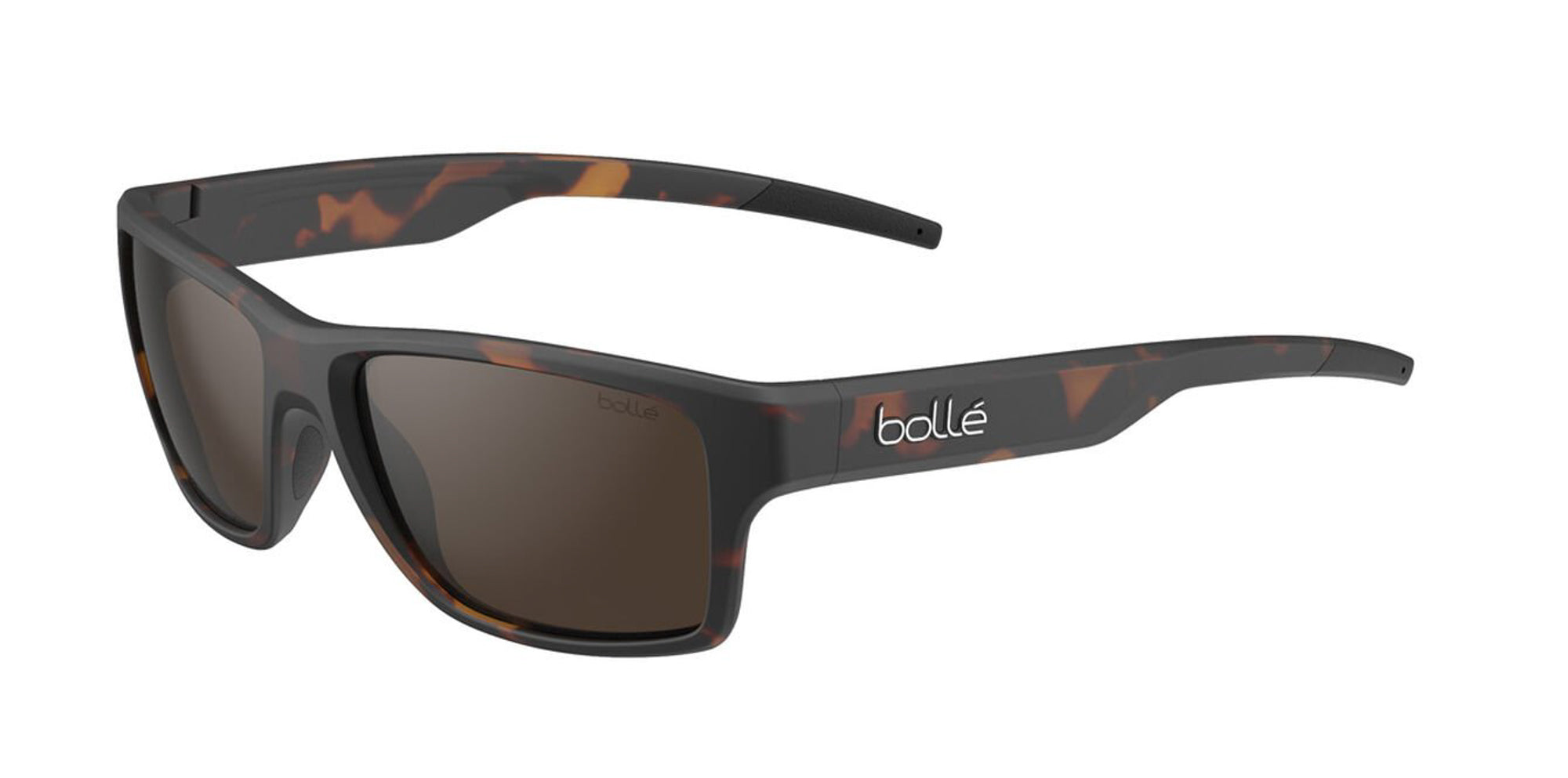 Bolle Status Sunglasses - Polarized UV Protection Sports & Driving Shades for Men & Women - Perfect for Running, Cycling, and Outdoor Activities