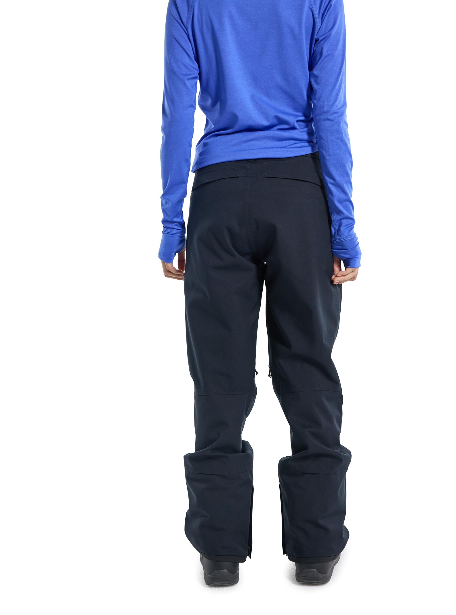 Burton Women's Society 2L Waterproof Snow Pants - Insulated Winter Ski Pants for Women - Perfect for Skiing, Snowboarding & Cold Weather Outdoor Activities