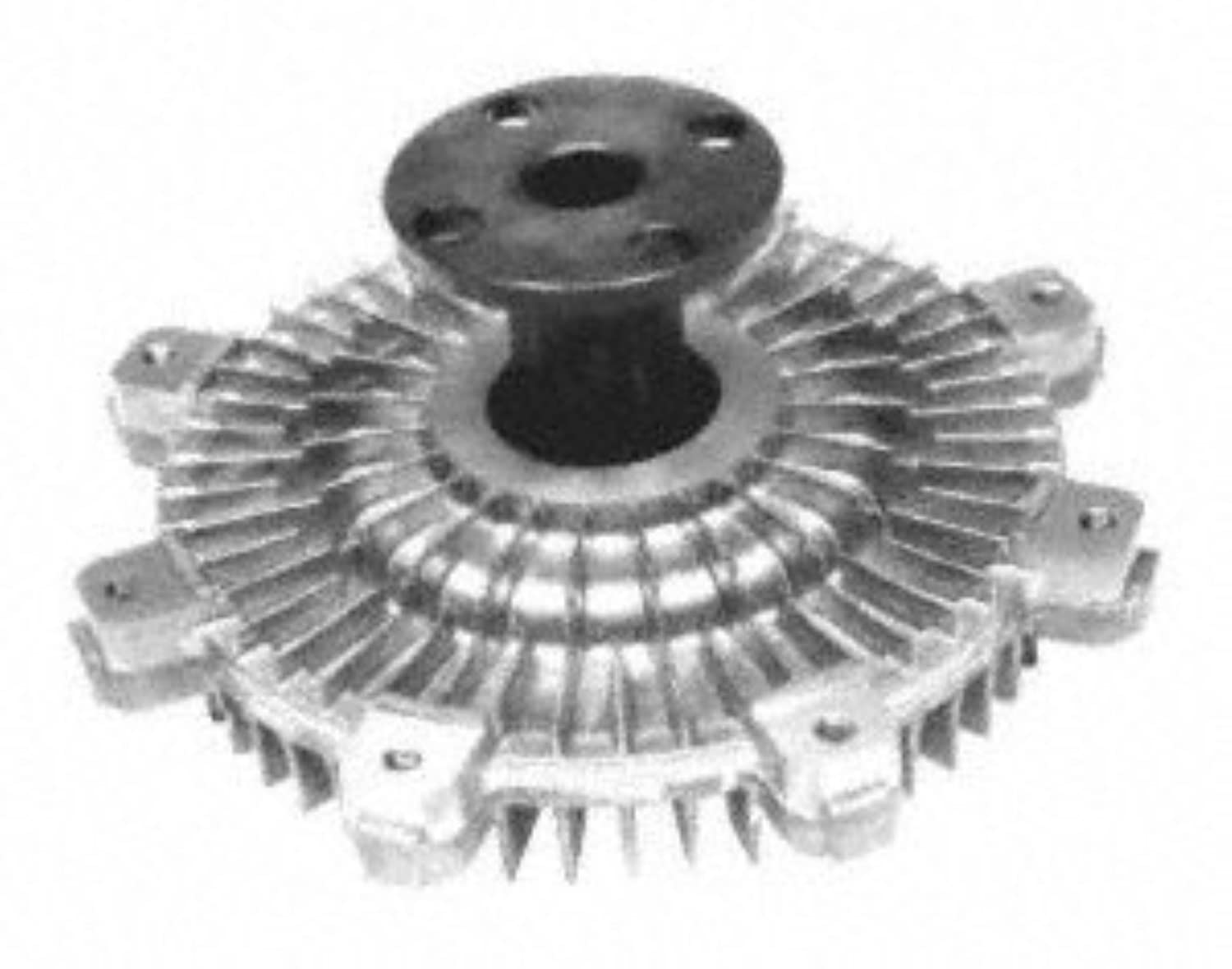 Motorcraft Fan Clutch - High Performance Cooling System Part for Ford, Chevy & Dodge Vehicles | Perfect for Off-Roading, Towing & Hot Weather Driving