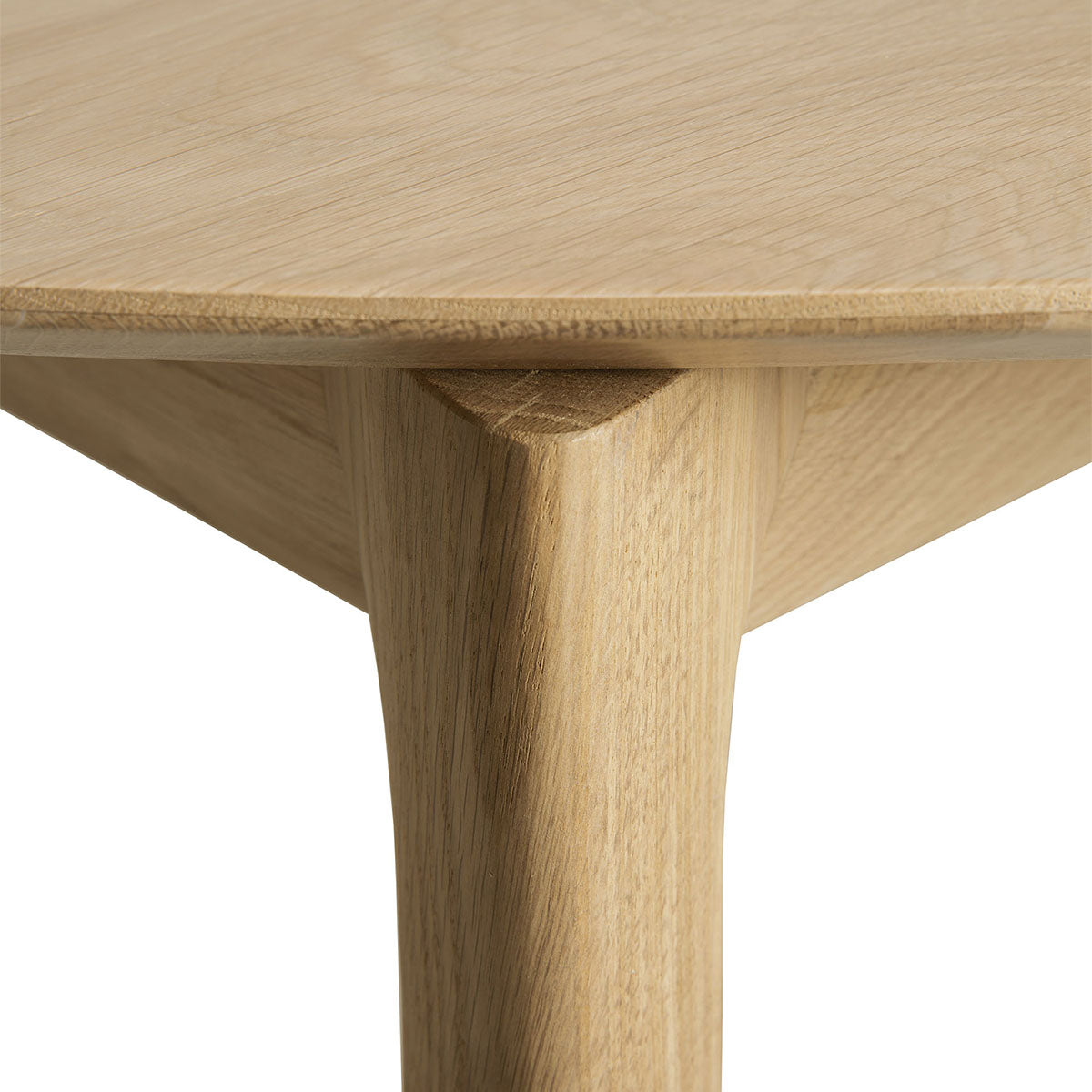 Extendable Round Dining Table - Expandable Wooden Kitchen Table for 4 to 8 People - Perfect for Small Spaces, Family Dinners & Entertaining Guests