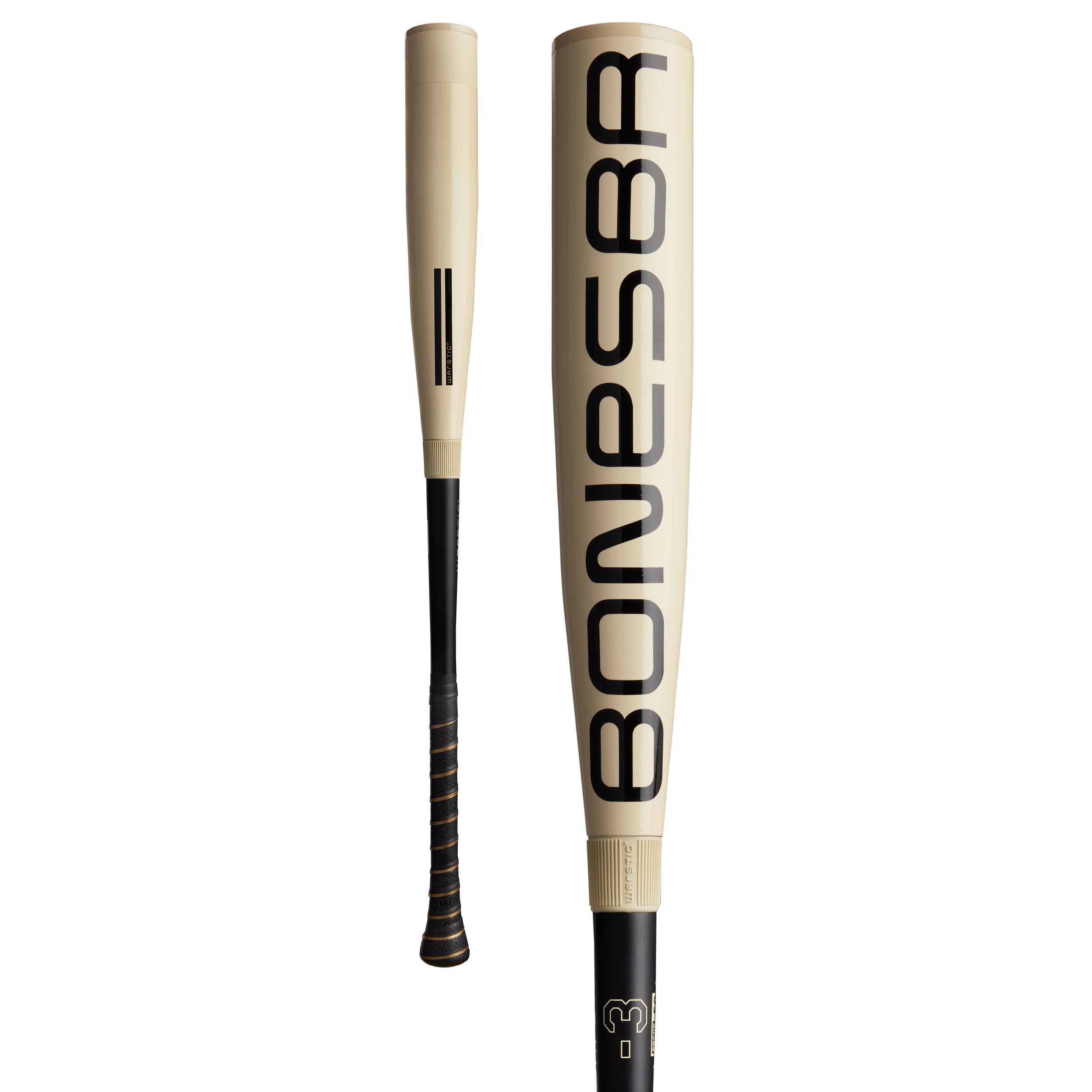Wartic 2025 Bonesaber Hybrid BBCOR Baseball Bat - High Performance Youth & Adult Baseball Bat for Power Hitting - Perfect for Games, Practice & Training