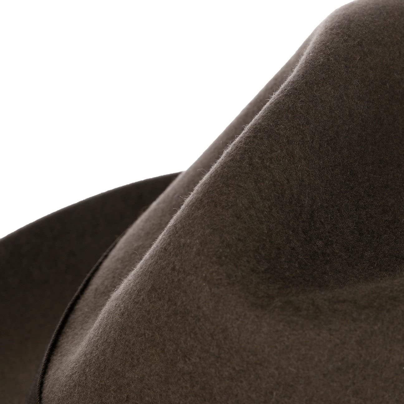 Borsalino Francesco Fur Felt Fedora Hat for Men - Stylish & Elegant