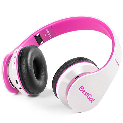 White/Pink