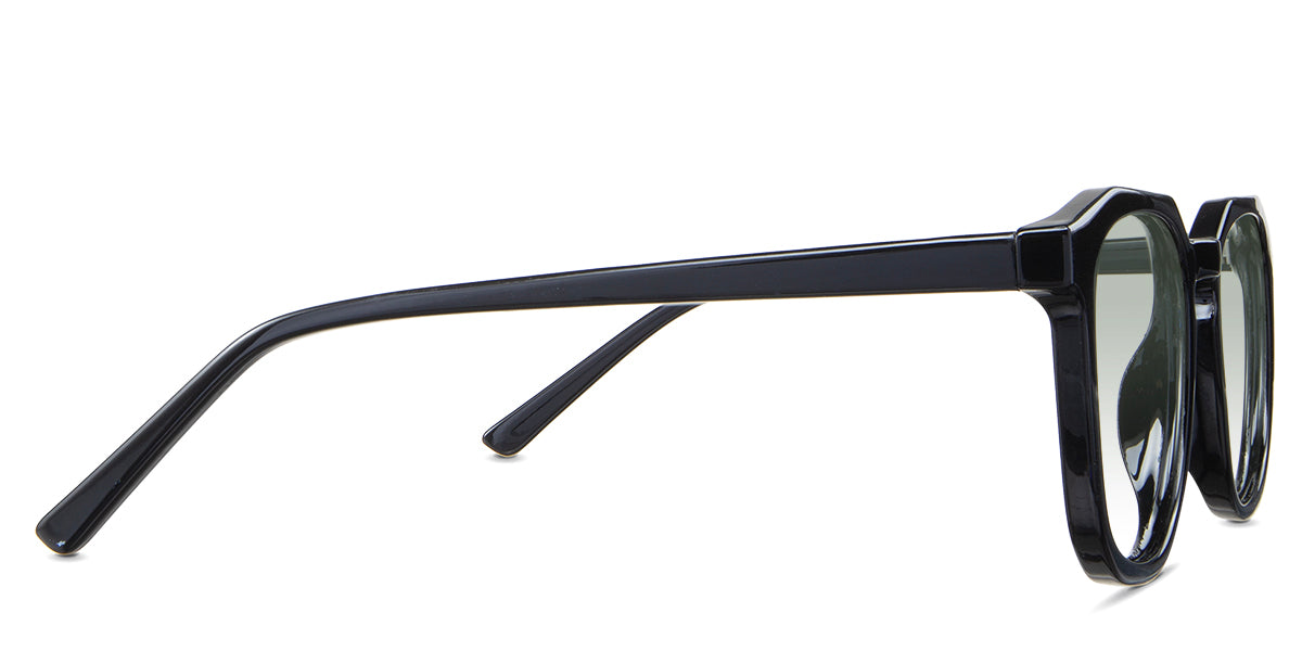 Reign Men Prescription Tinted Sunglasses - UV Protection Polarized Lenses for Driving, Fishing & Outdoor Activities