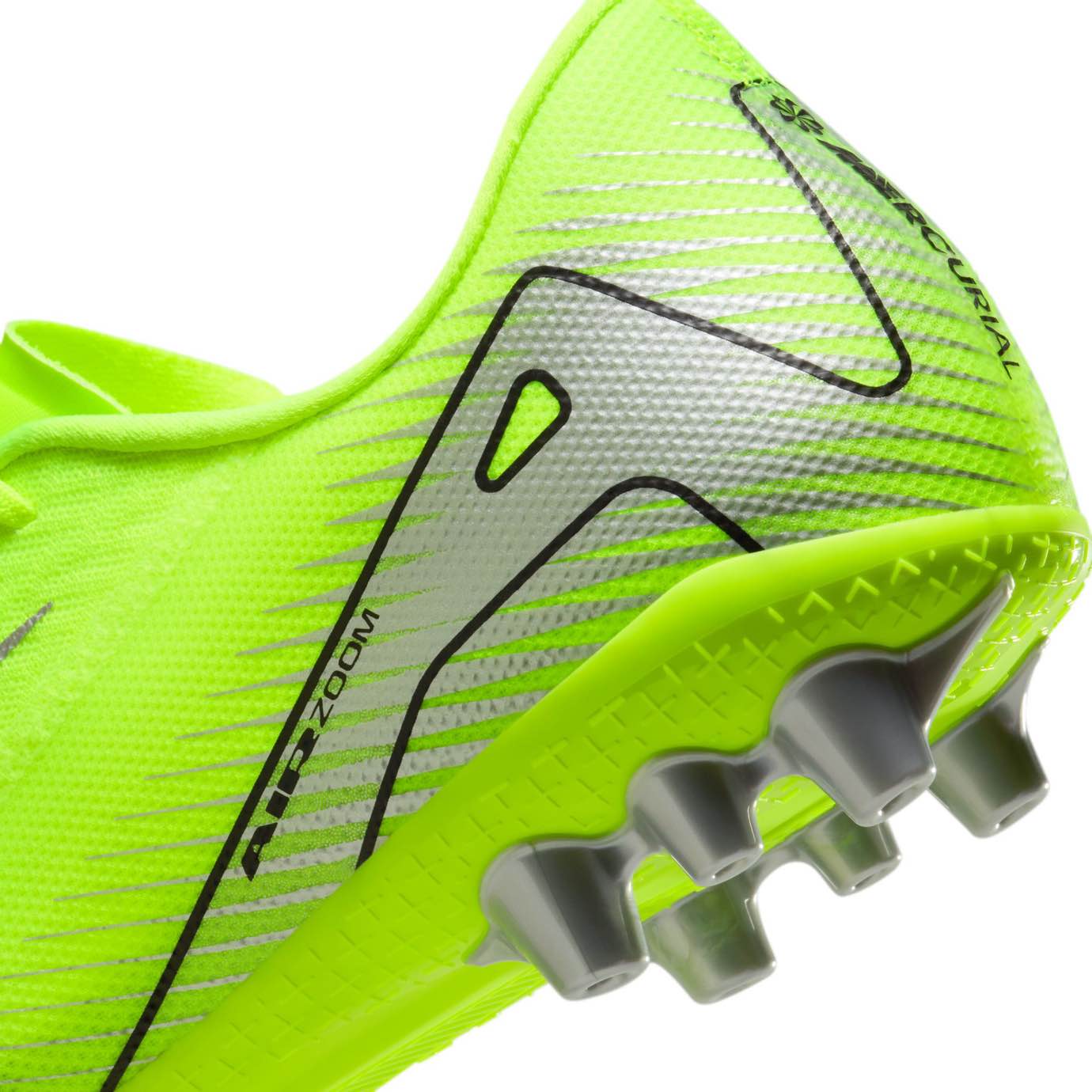 Nike Mercurial Vapor 16 Academy AG Soccer Cleats - Lightweight Football Shoes for Men & Women - Perfect for Artificial Grass Turf Training & Matches