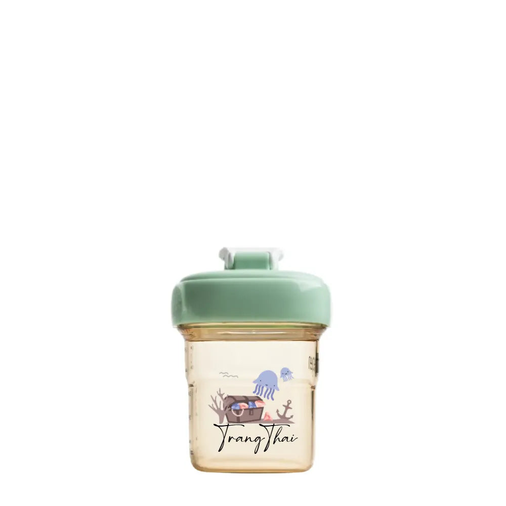 Hegen Baby Bottle - Customizable & Reusable Breastmilk Storage with Unique Identifier J2LsoifvOB2CHWh4eb1VUm8S - Perfect for Travel, Daycare & Organized Parenting