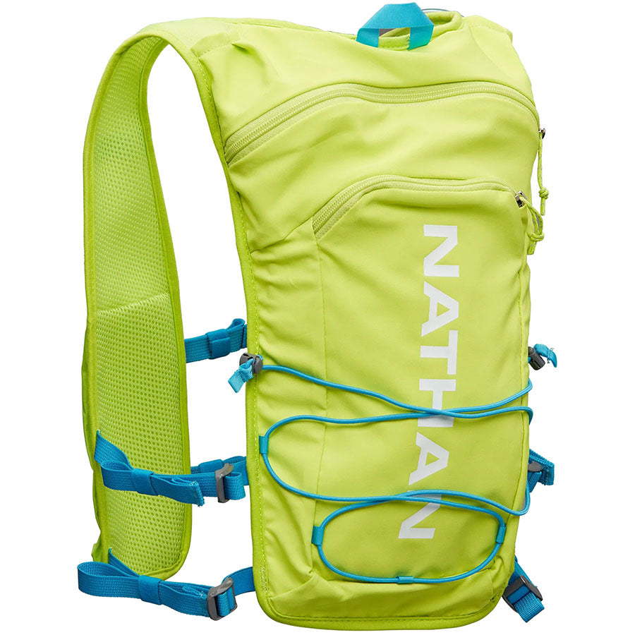 QUICKSTART 2.0 6L Hydration Backpack - Lightweight Water Bladder for Hiking, Running & Outdoor Adventures | BPA-Free Leakproof Design