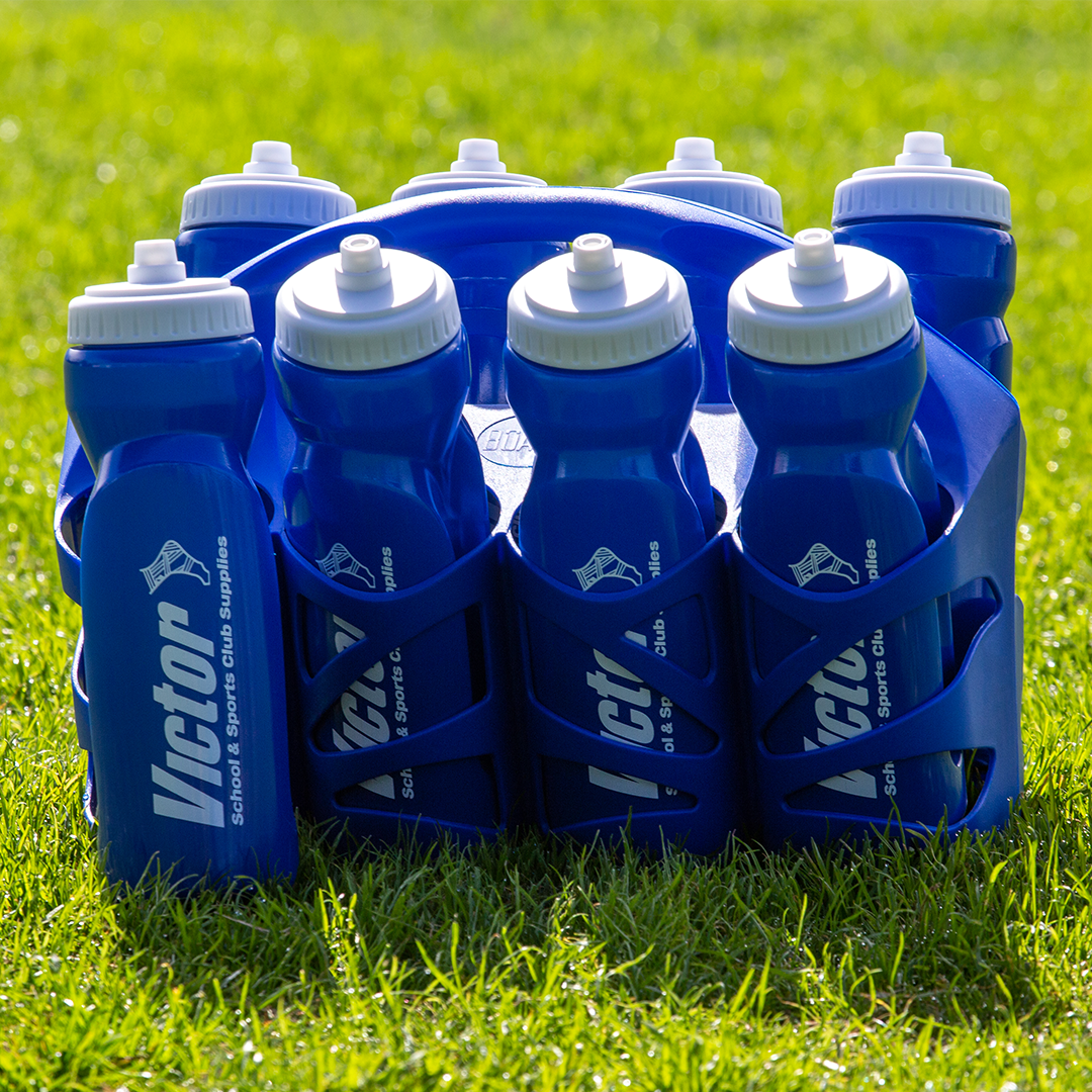 8-Bottle Insulated Water Bottle Carrier - Portable & Durable for Sports, Hiking, Camping & Outdoor Activities