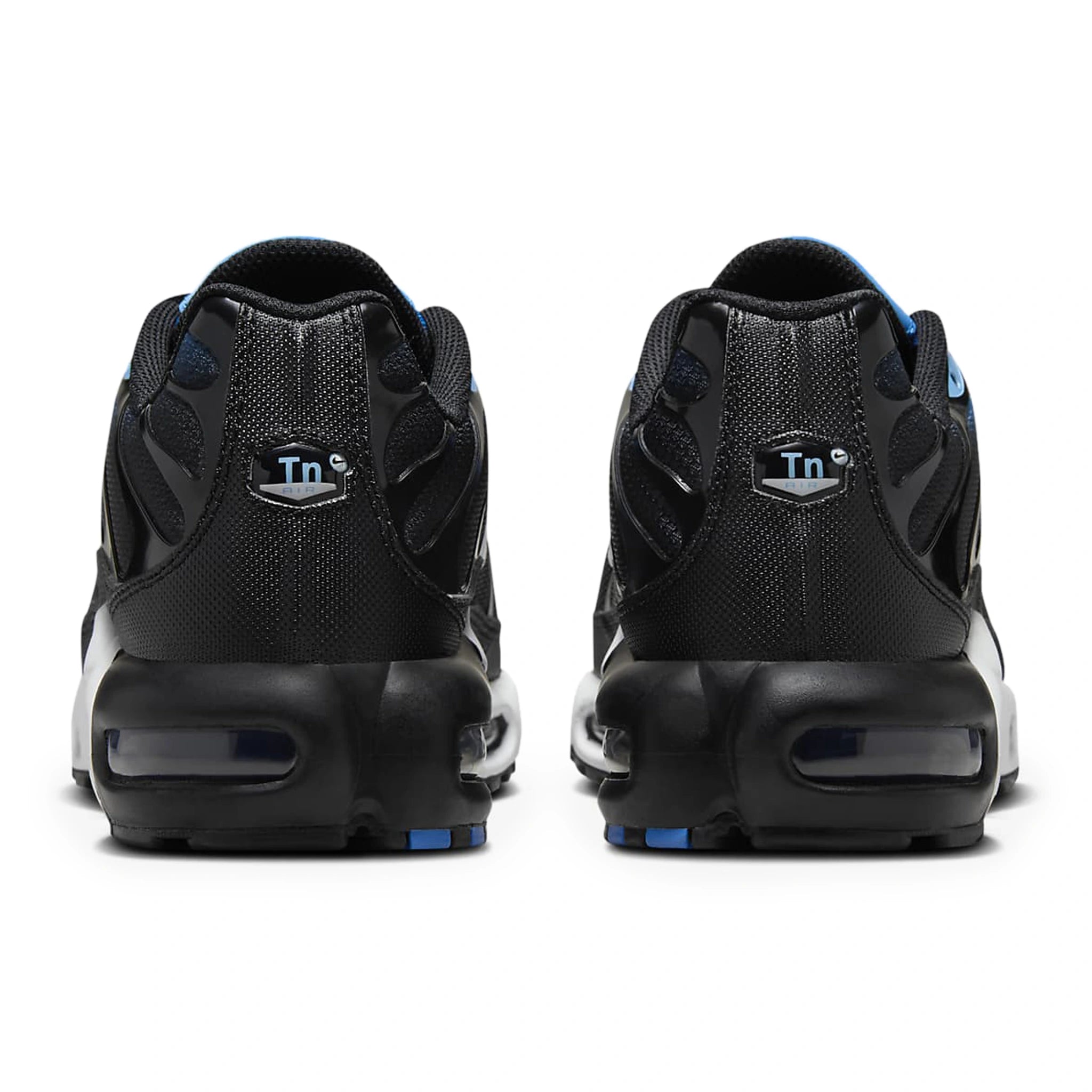 Nike TN Air Max Plus Running Shoes - Aquarius Blue - Men's Athletic Sneakers for Jogging, Gym & Casual Wear